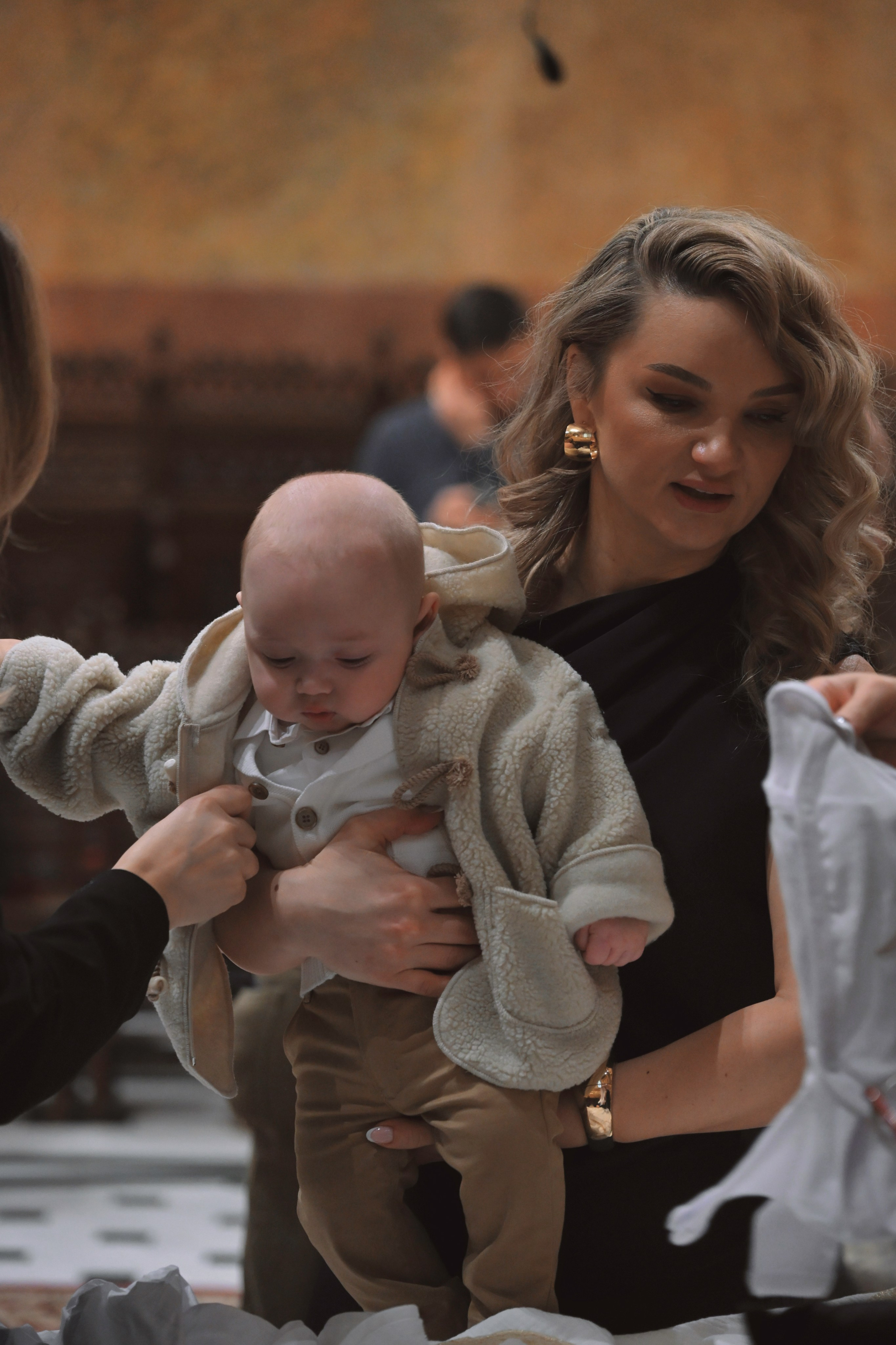 Holy Baptism