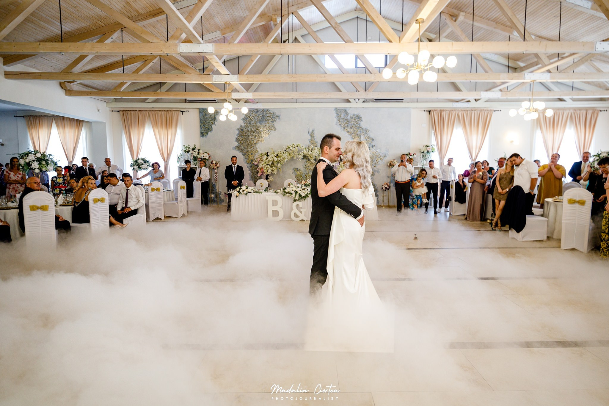 Nuntă Ana Maria și Bogdan - Alba Iulia | Noblesse Events. Mădălin Ciortea - fotograf de nuntă și de familie | Dream Art Events