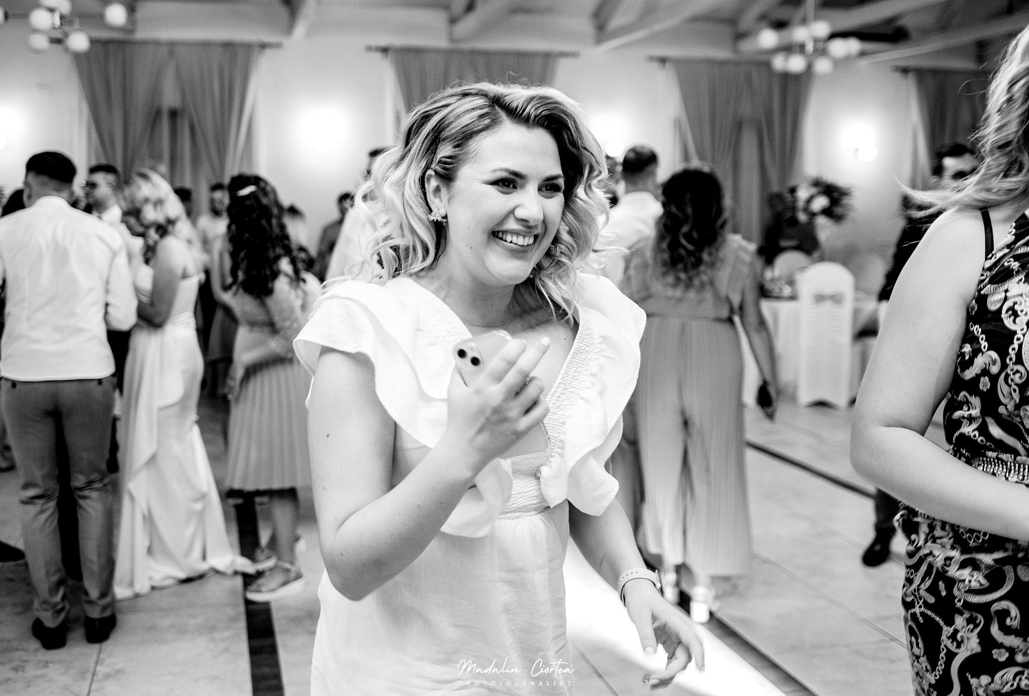 Nuntă Ana Maria și Bogdan - Alba Iulia | Noblesse Events. Mădălin Ciortea - fotograf de nuntă și de familie | Dream Art Events