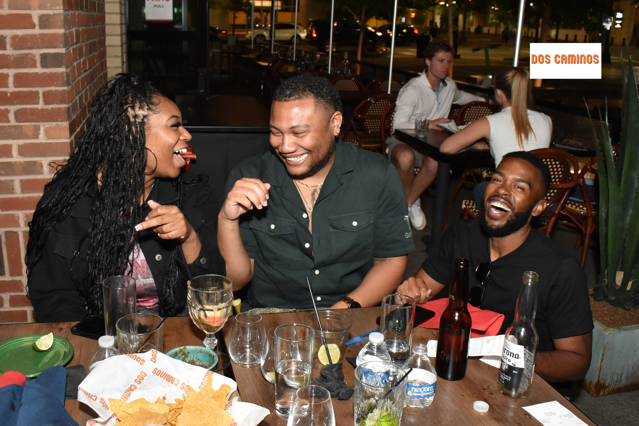 Night life. Portrait and family photographer in Charlotte, North Carolina