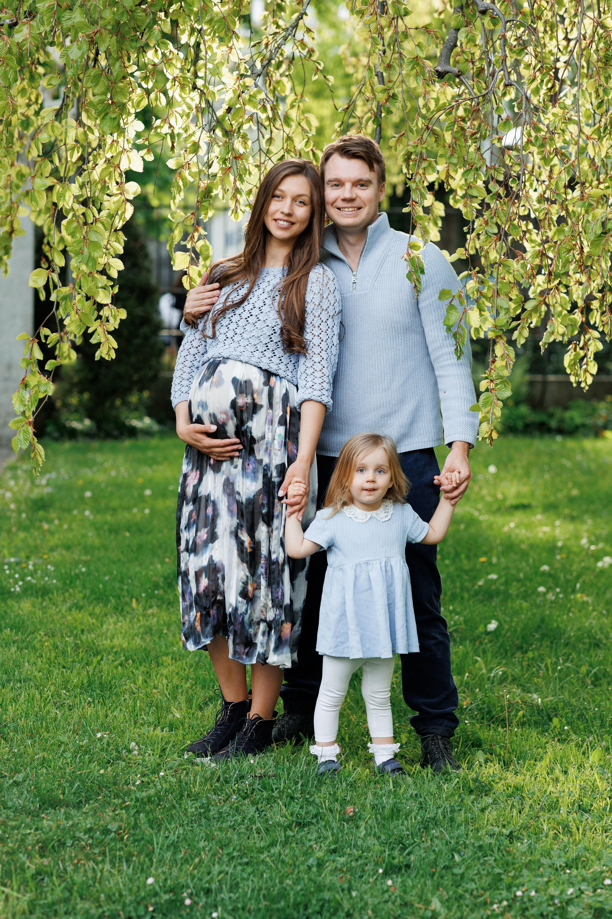 Family. Mariia Malerba — Swiss Women’s Photographer