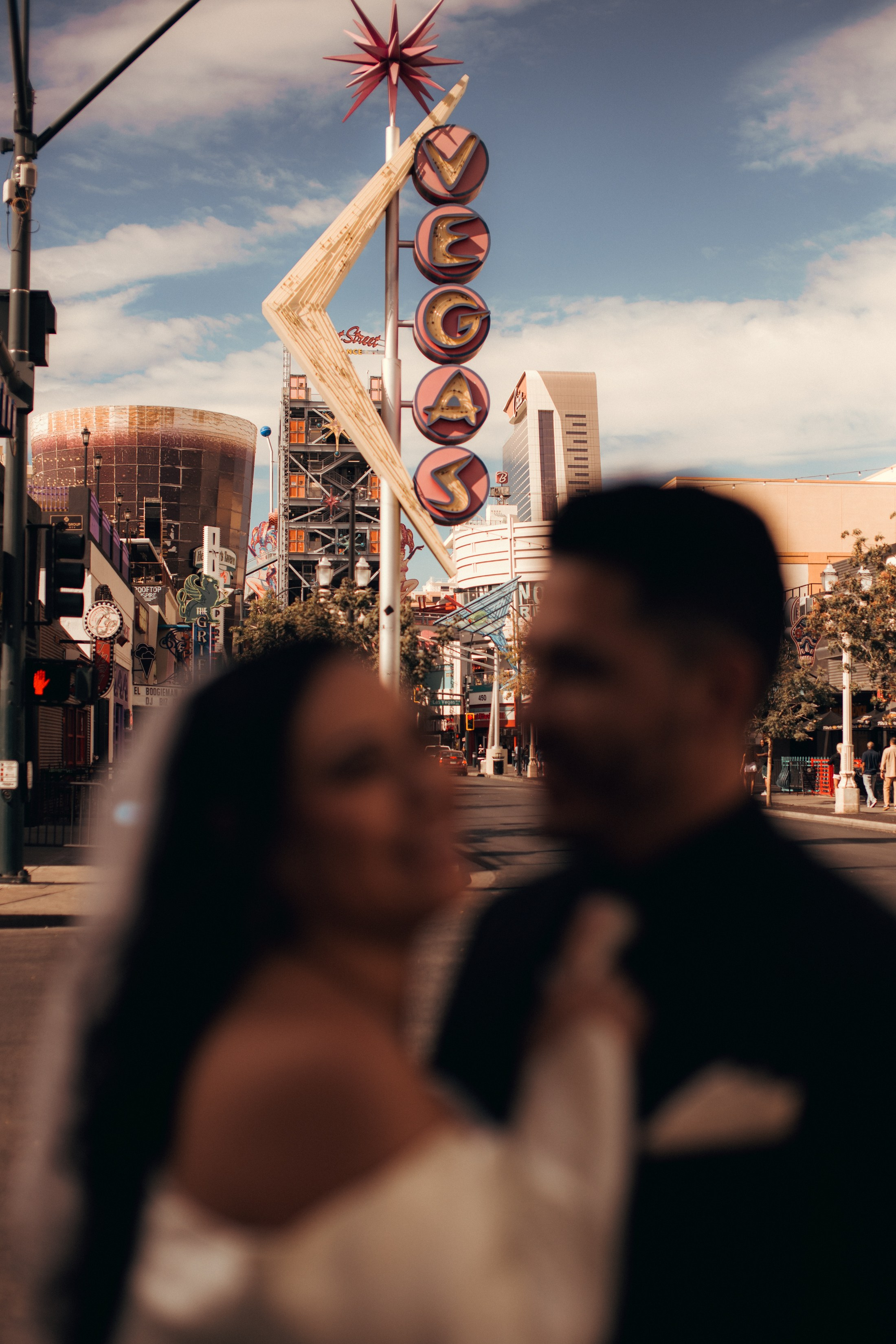 Celeste&Alejandro. Wedding & elopement photographer Viktoriya Kravtsov. Las Vegas