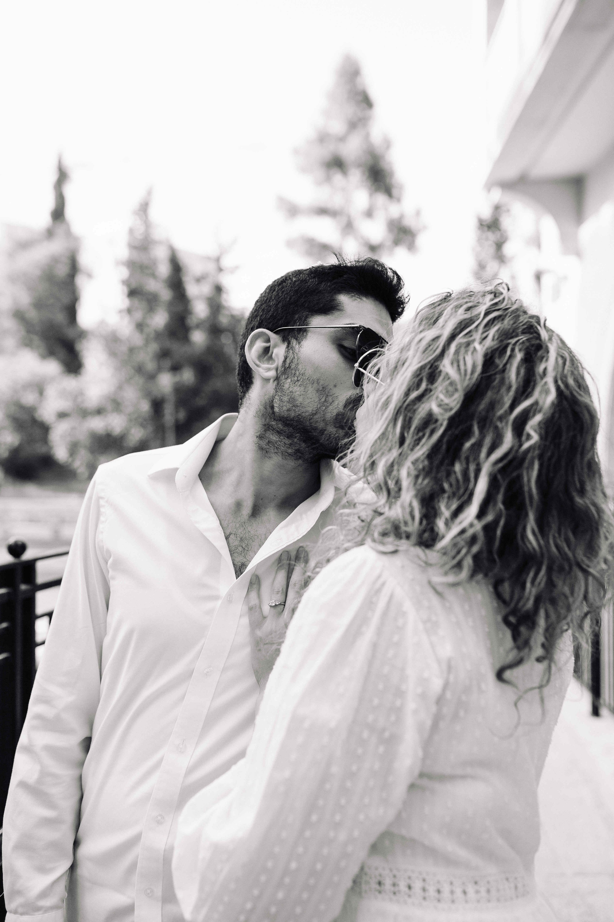 FRENCH LOVE. PHOTOGRAPHER IN ISRAEL