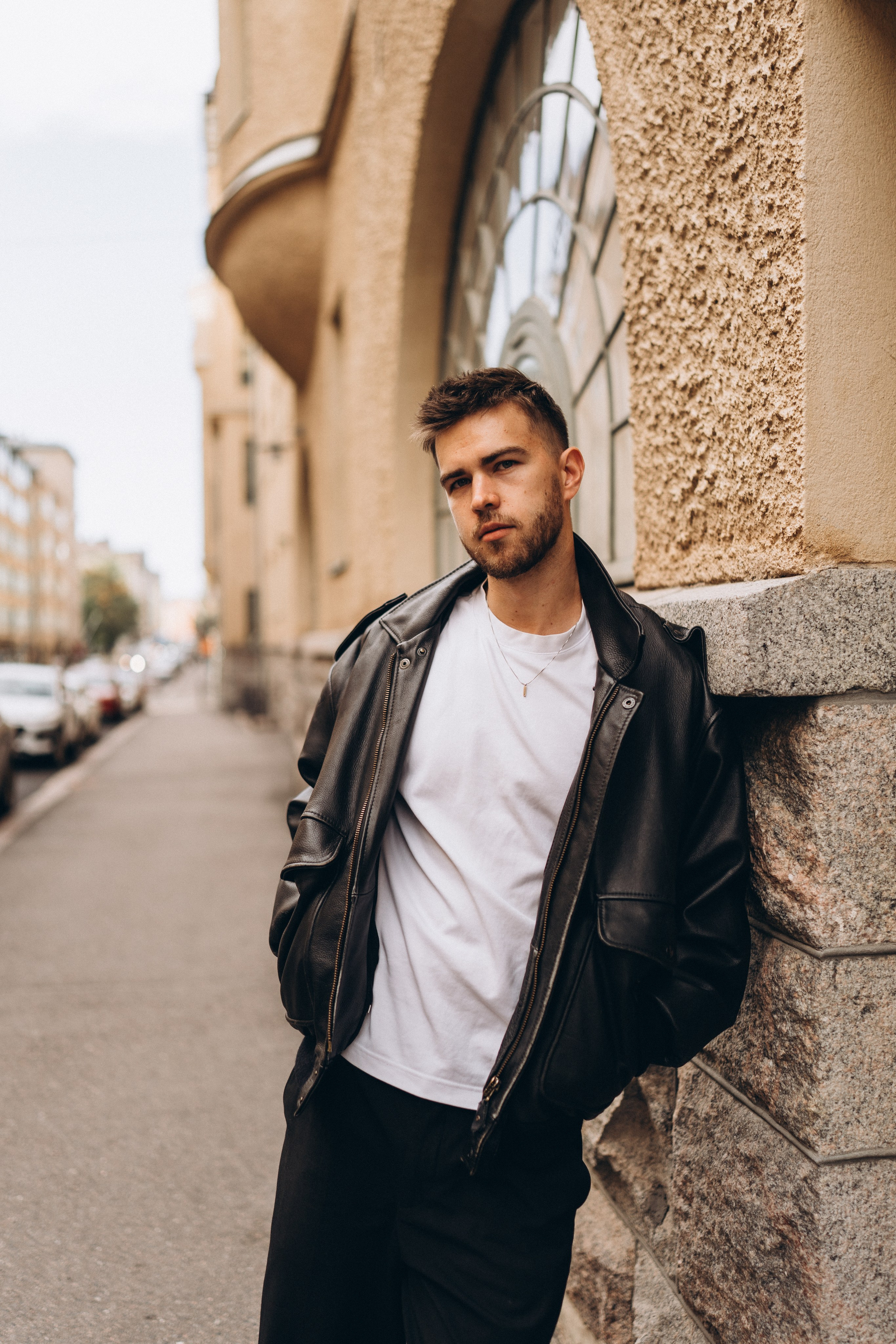 Kevin. Wedding and portrait photographer in Helsinki Vickan O