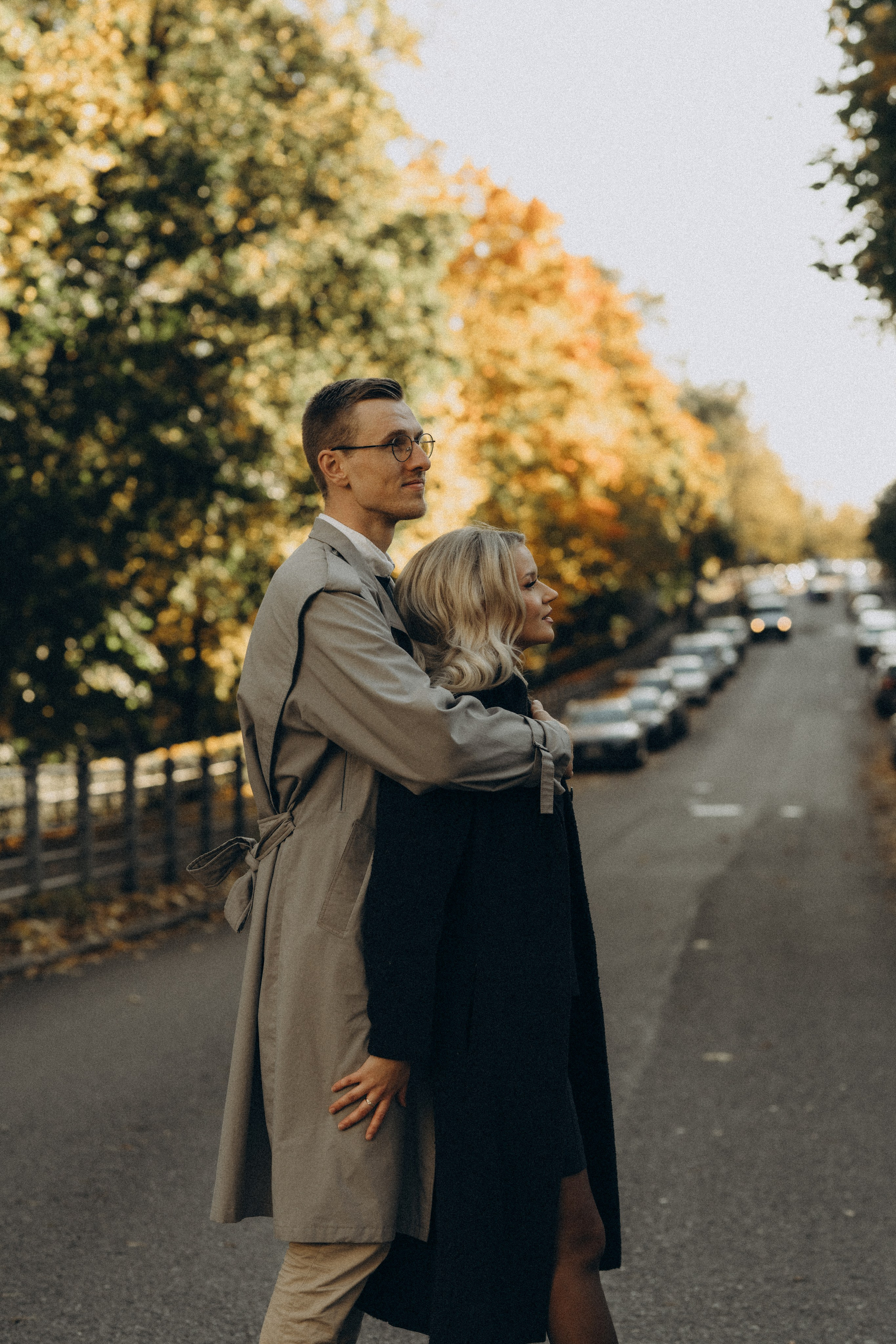 J&A. Wedding and portrait photographer in Helsinki Vickan O