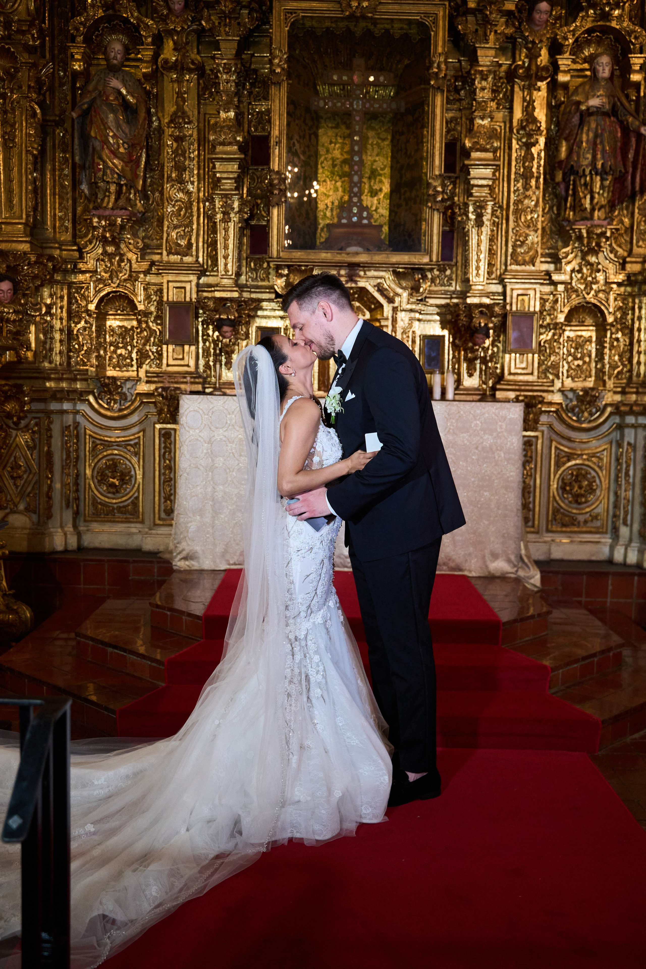 Kans & Carissa. Babich_weddings