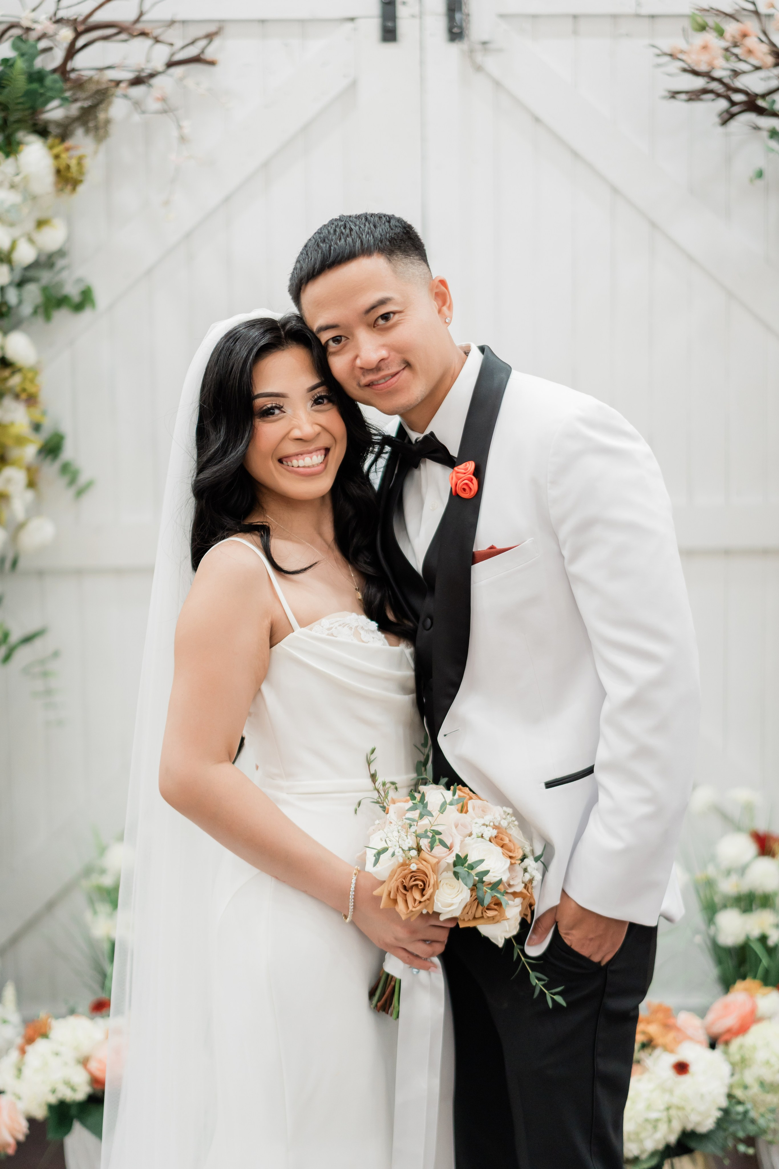 Janelle & Chris. Babich_weddings