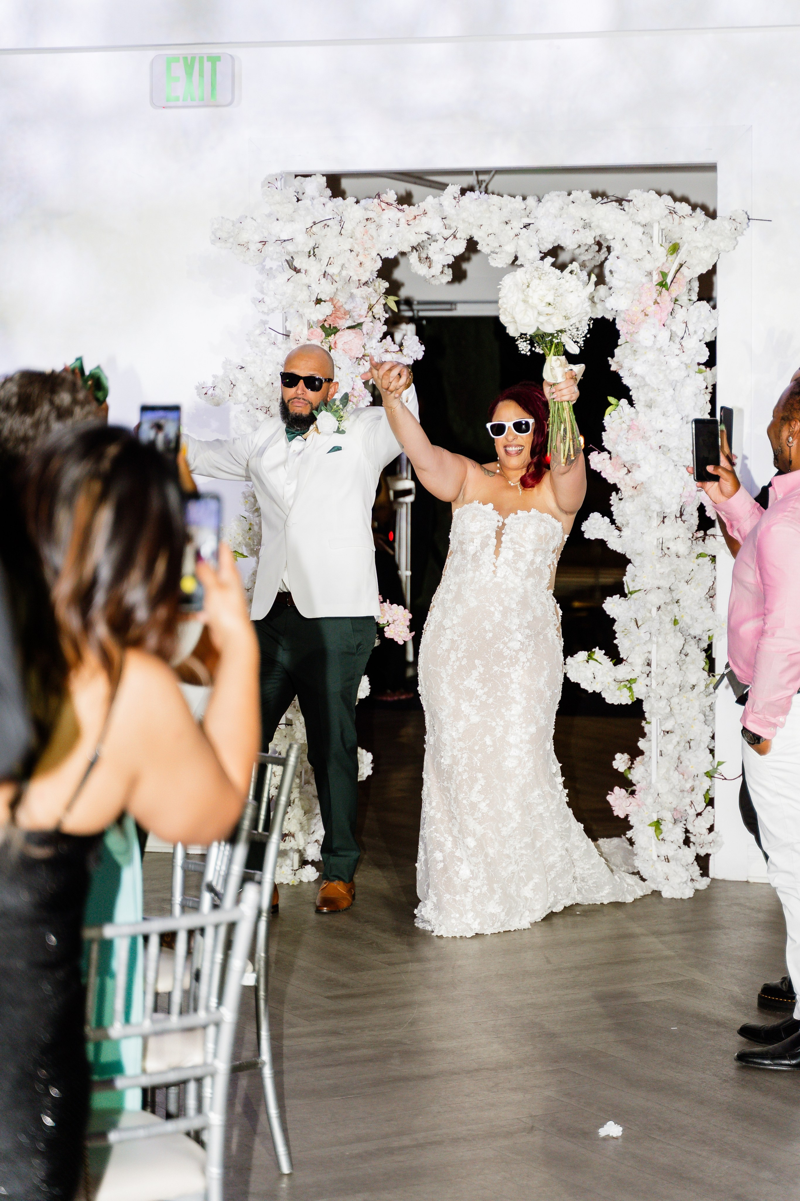 Christina & David. Babich_weddings