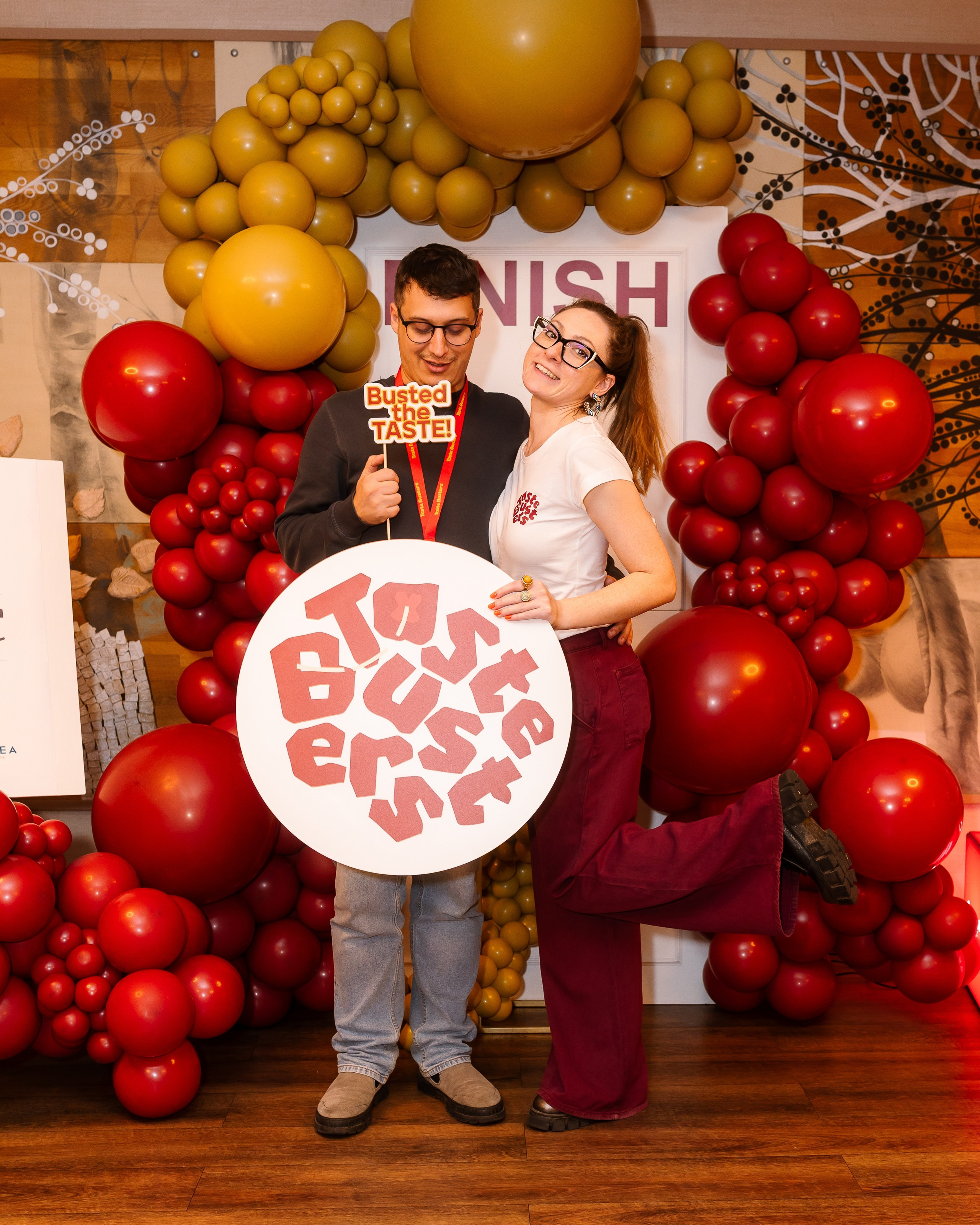 Taste Busters 2. Marius Ciocan