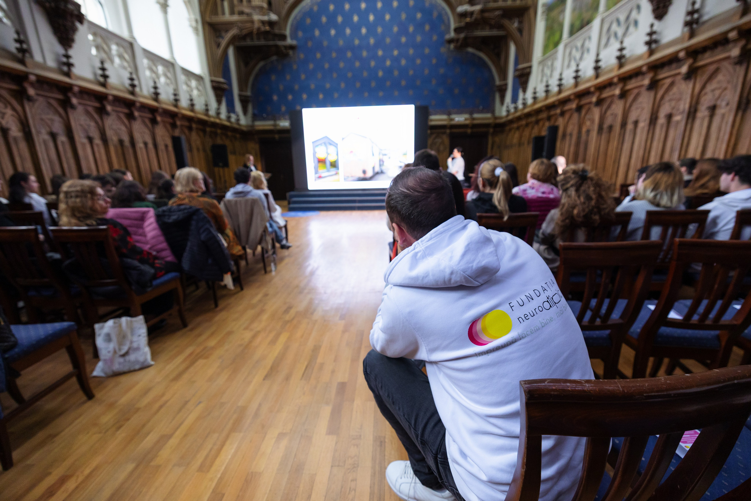 Neuro Atipic. Marius Ciocan