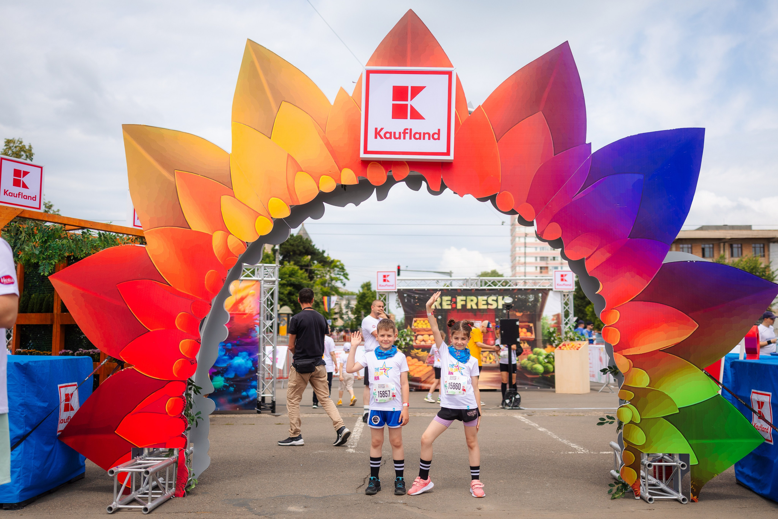 Color Run 2025. Marius Ciocan