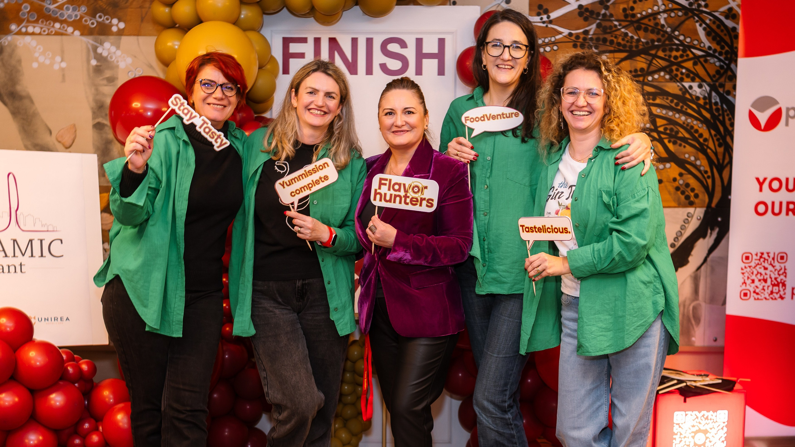 Taste Busters 2. Marius Ciocan