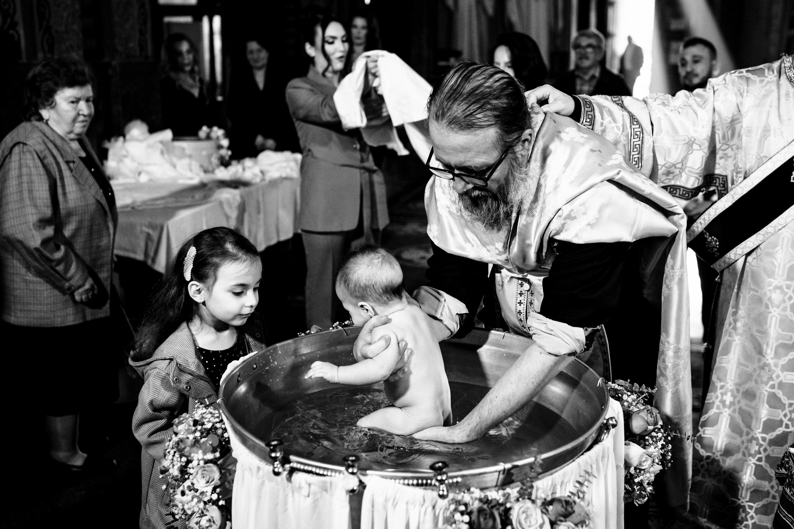 Anastasia Ellen. Acasă