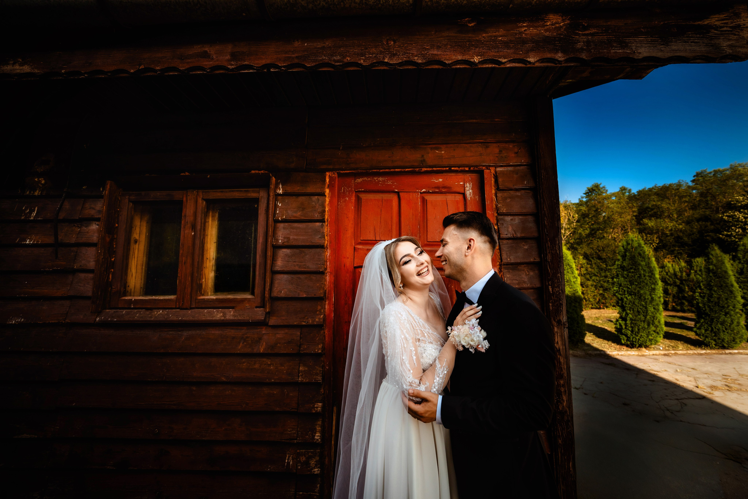 Gabriela, Stelian si Teodor. Fotograf nunta si evenimente Giurgiu