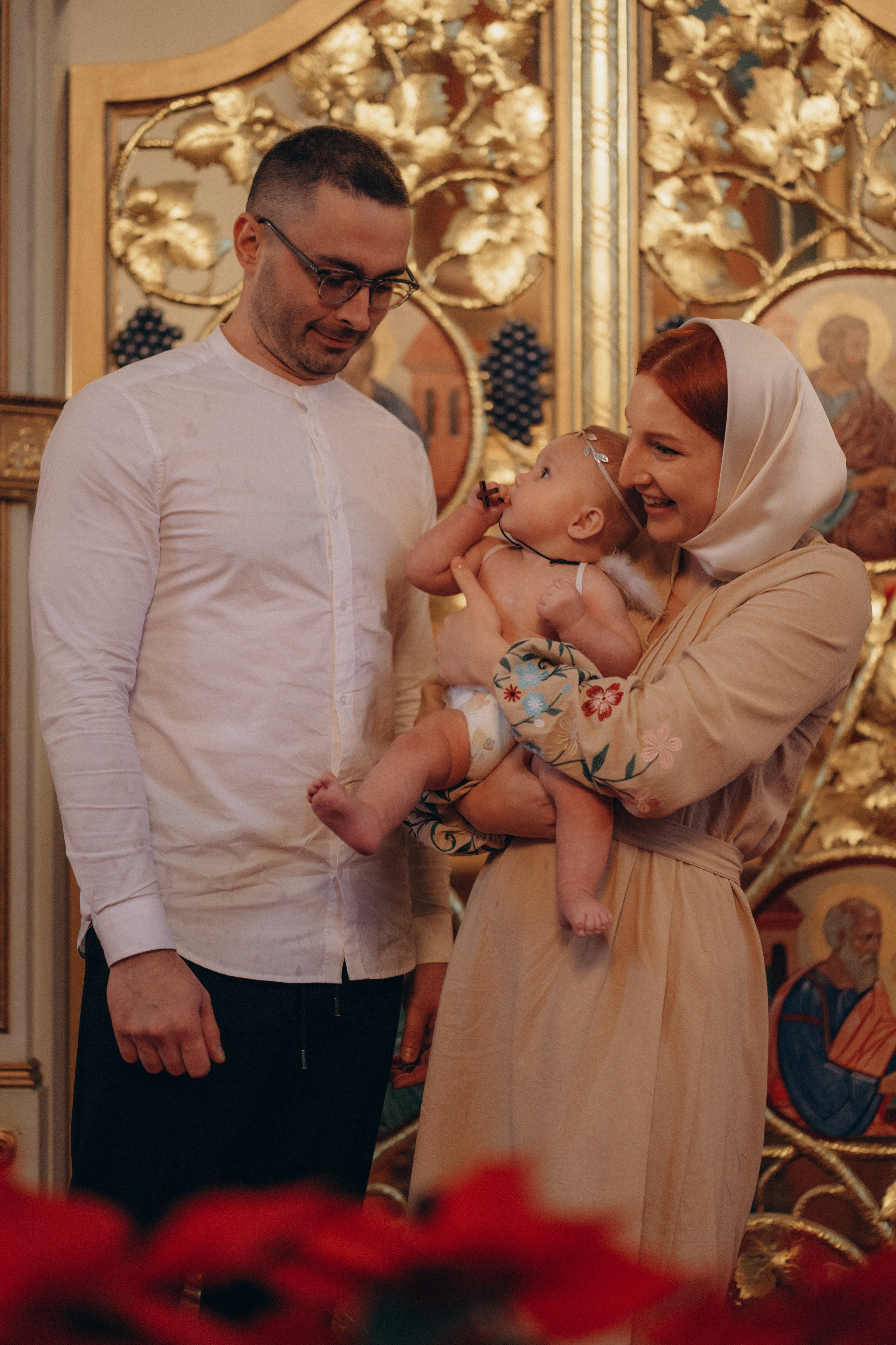 Babtisms. Vancouver Photographer | Catherine Vashchenko