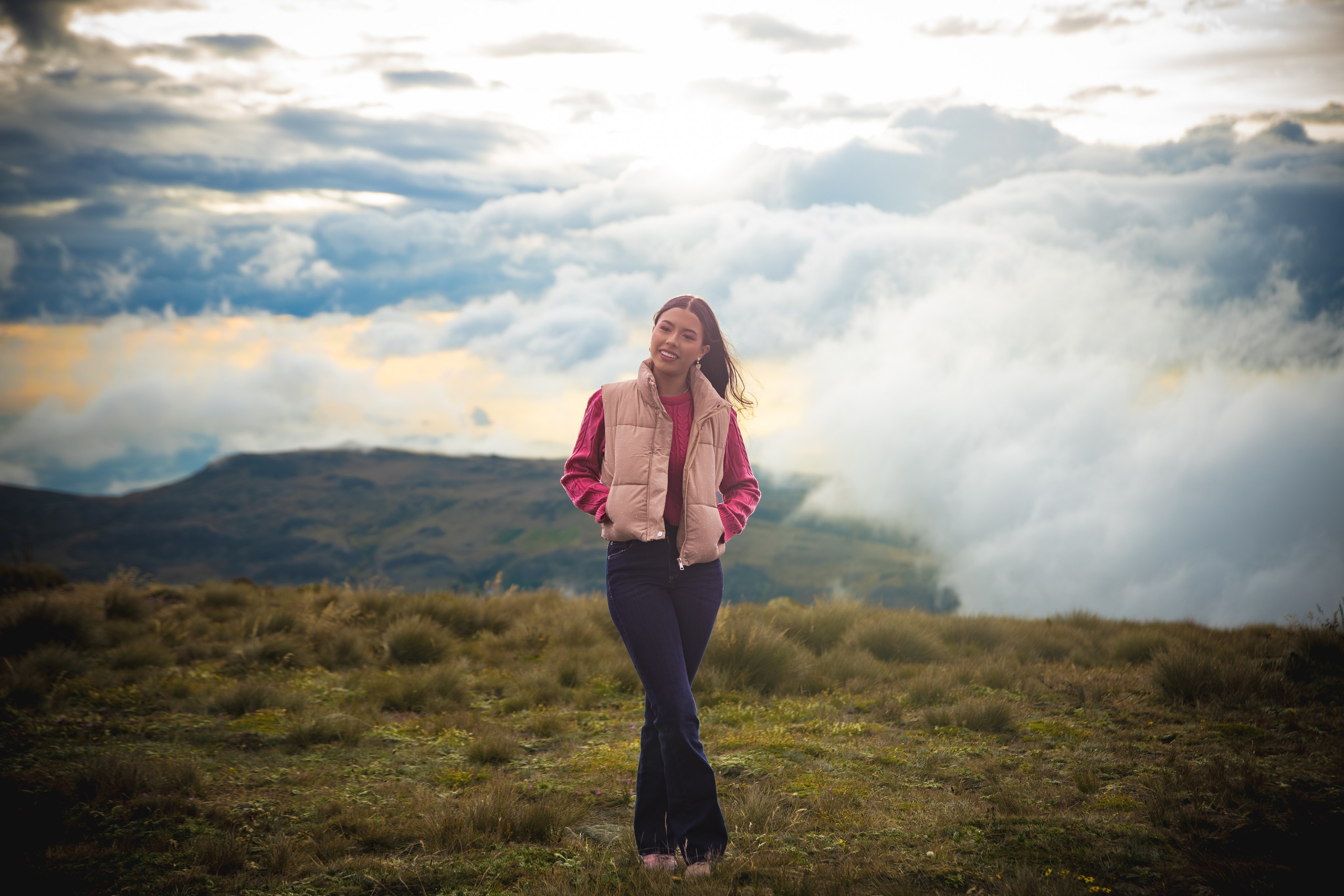 PARAMO DE SANTURBAN - 15 AÑOS. Fotográfo Andres Jaimes