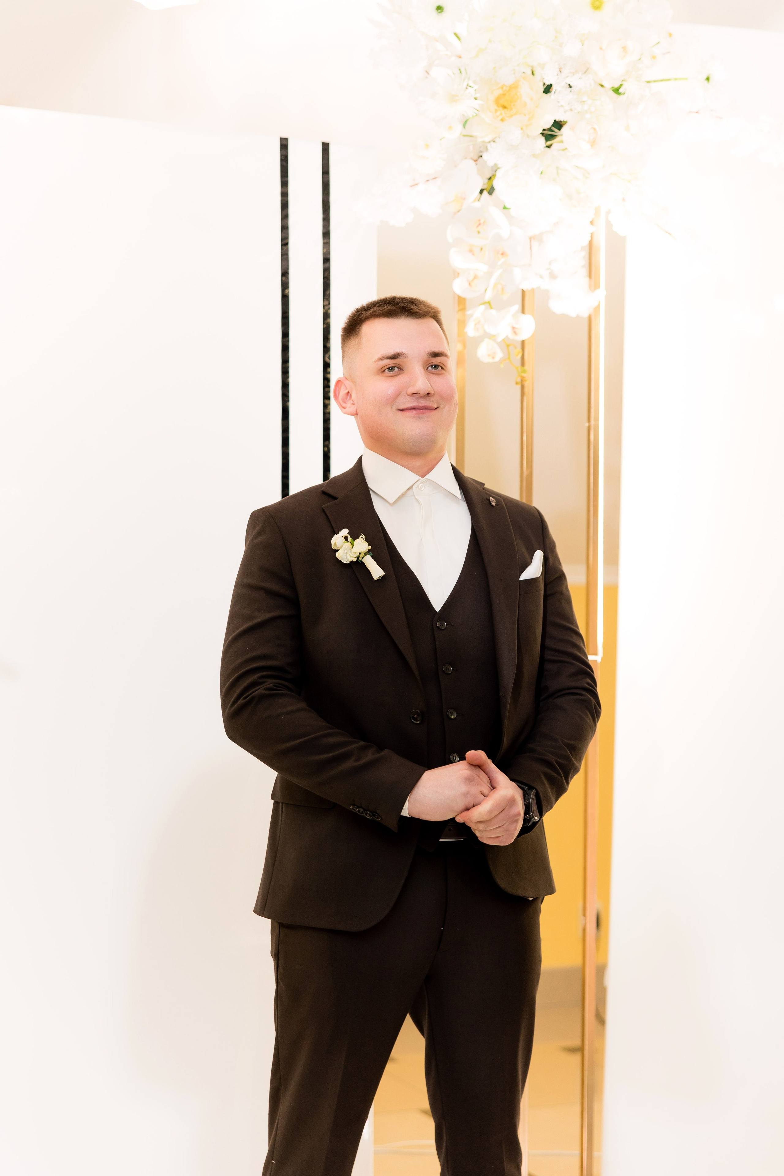 Ніна та Андрій. Ірина Терещук