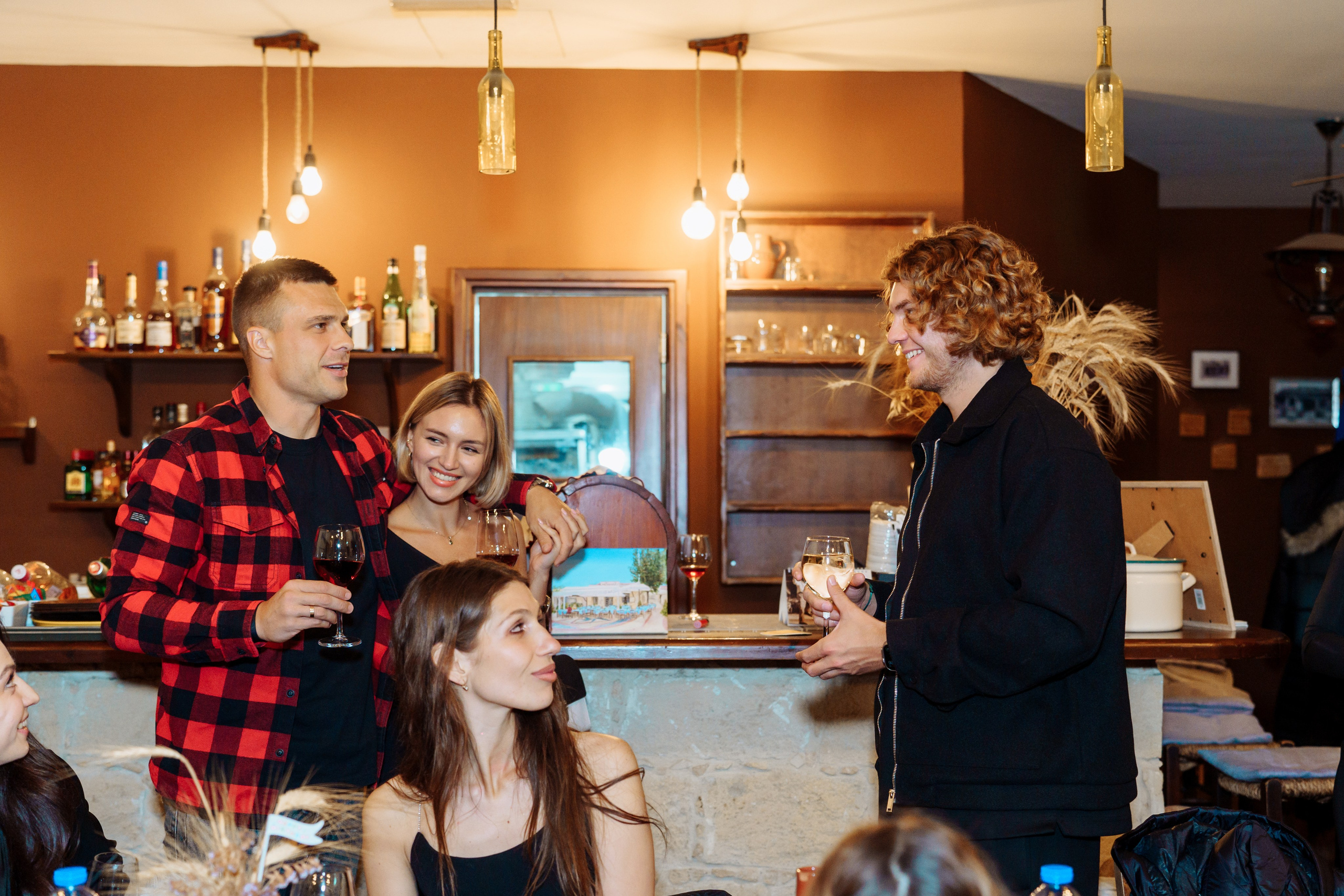 Pasha’s bday. Семейный и детский фотограф на Кипре Елена