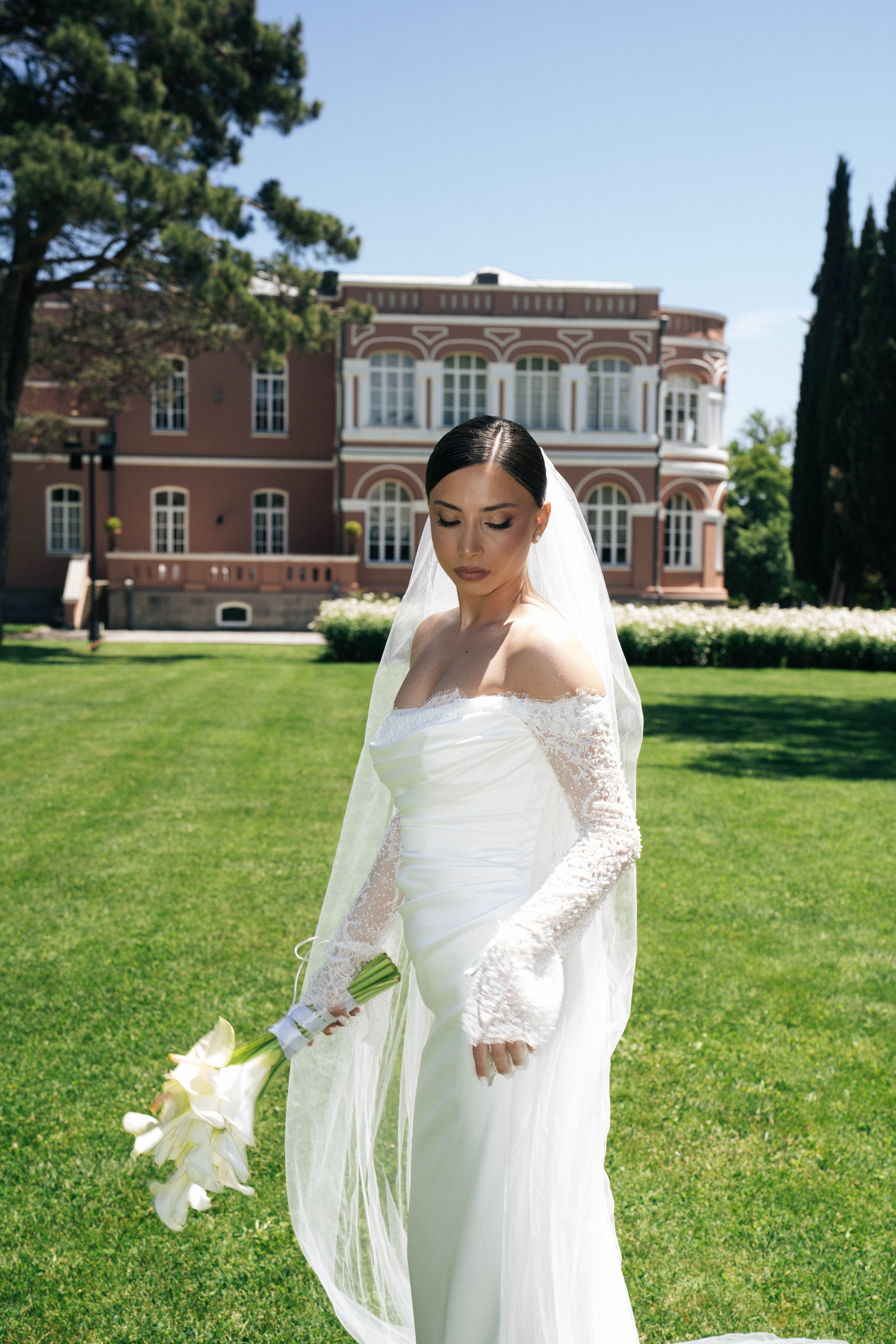 Wedding. ფოტოგრაფი სალომე ბარბაქაძე