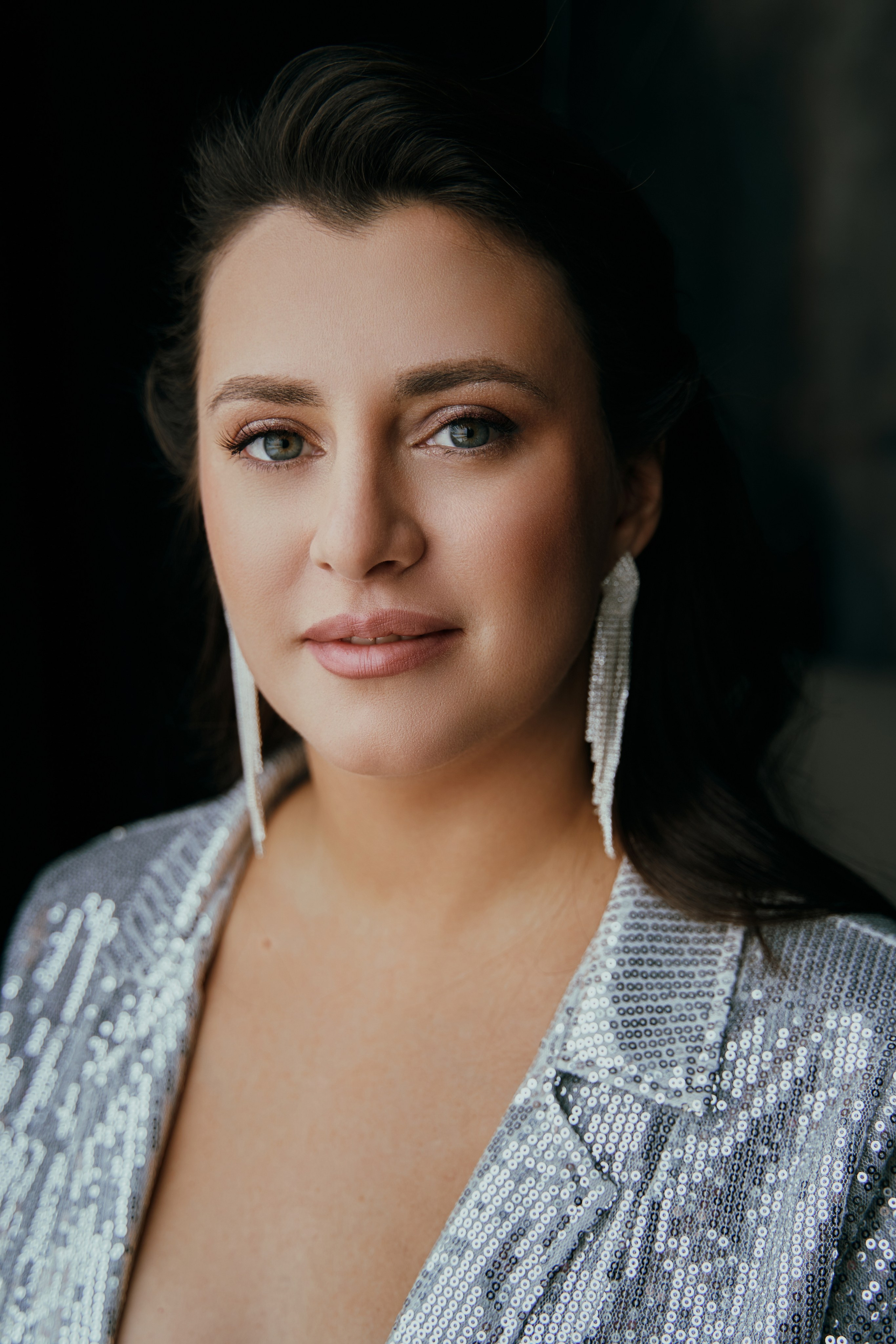 Екатерина. Новый год 2023. Фотограф в Барселоне Жанна Захарченко