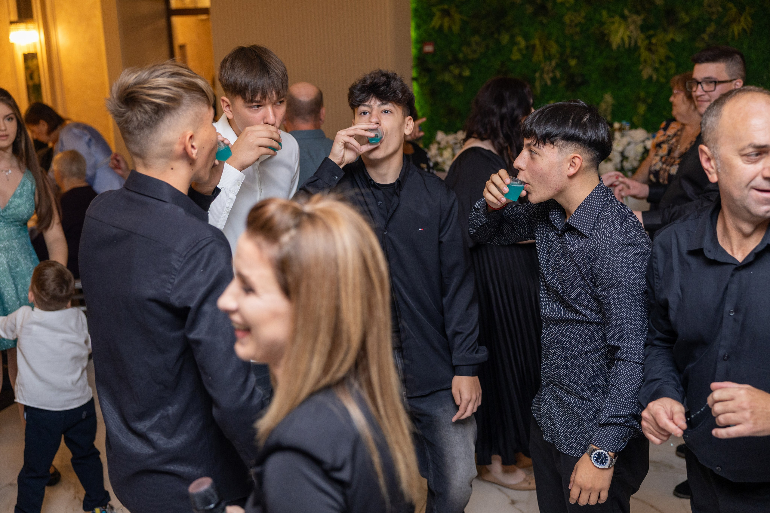 Andrei Sebastian. Moments By Gub