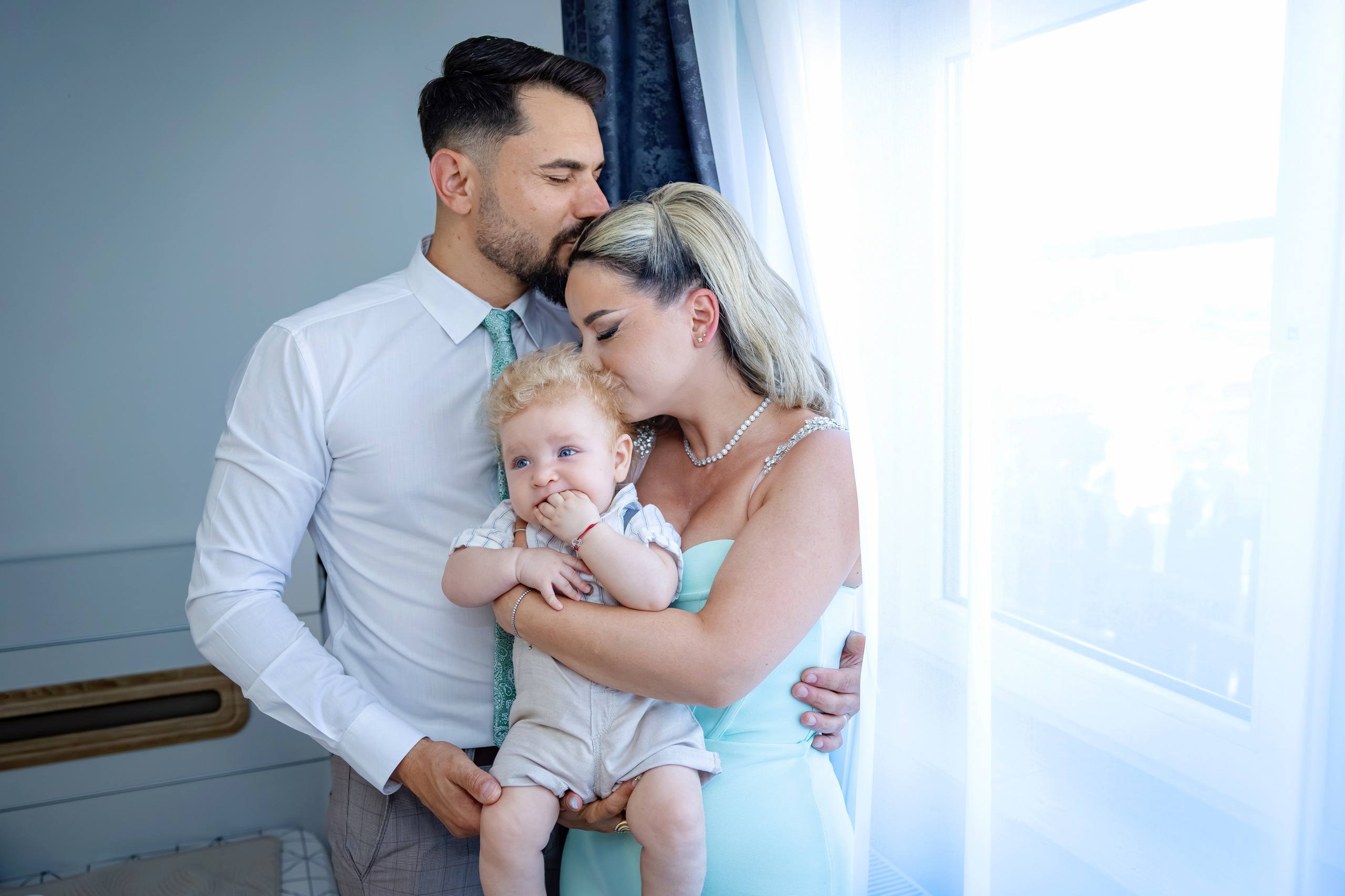 Eric Ionut. Moments By Gub