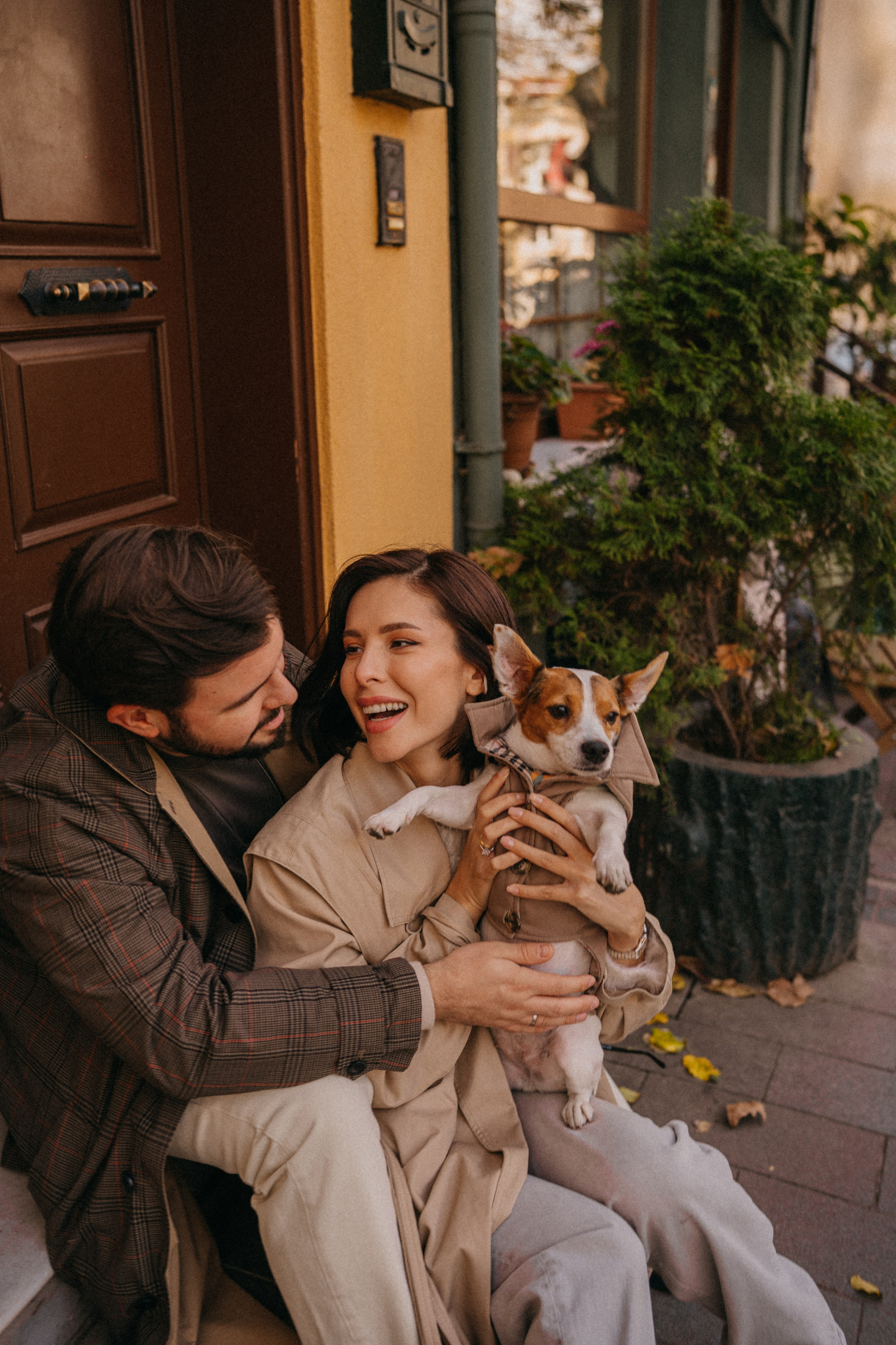 Зу & Саша. Фотограф Москва Ларина Юлия