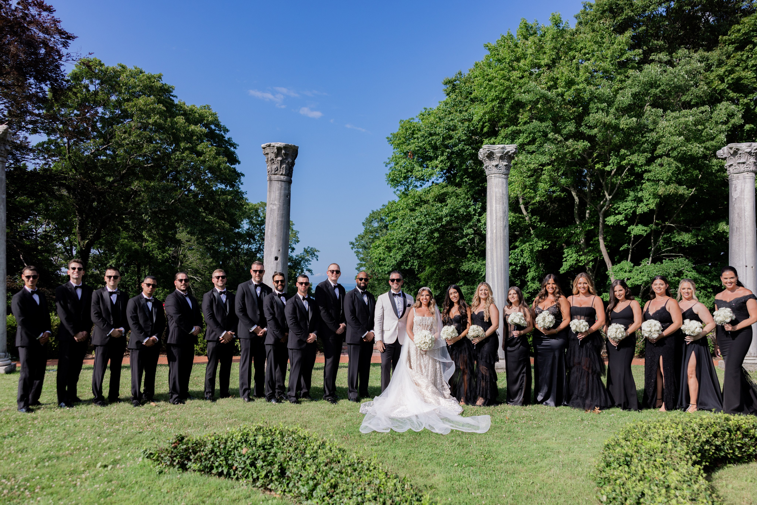 Alexa & Darren. Wedding Photo & Video