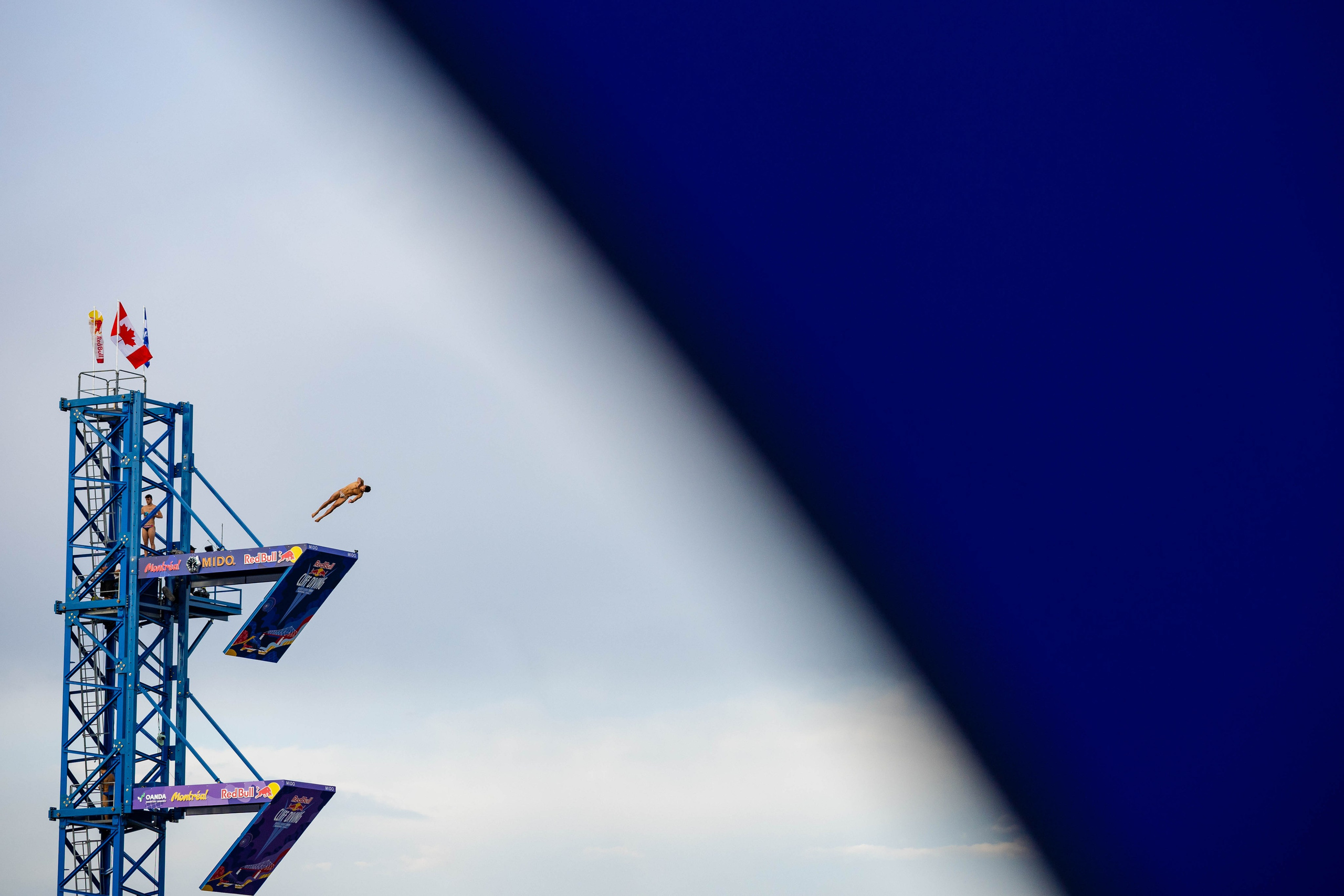 REDBULL DIVE MONTREAL