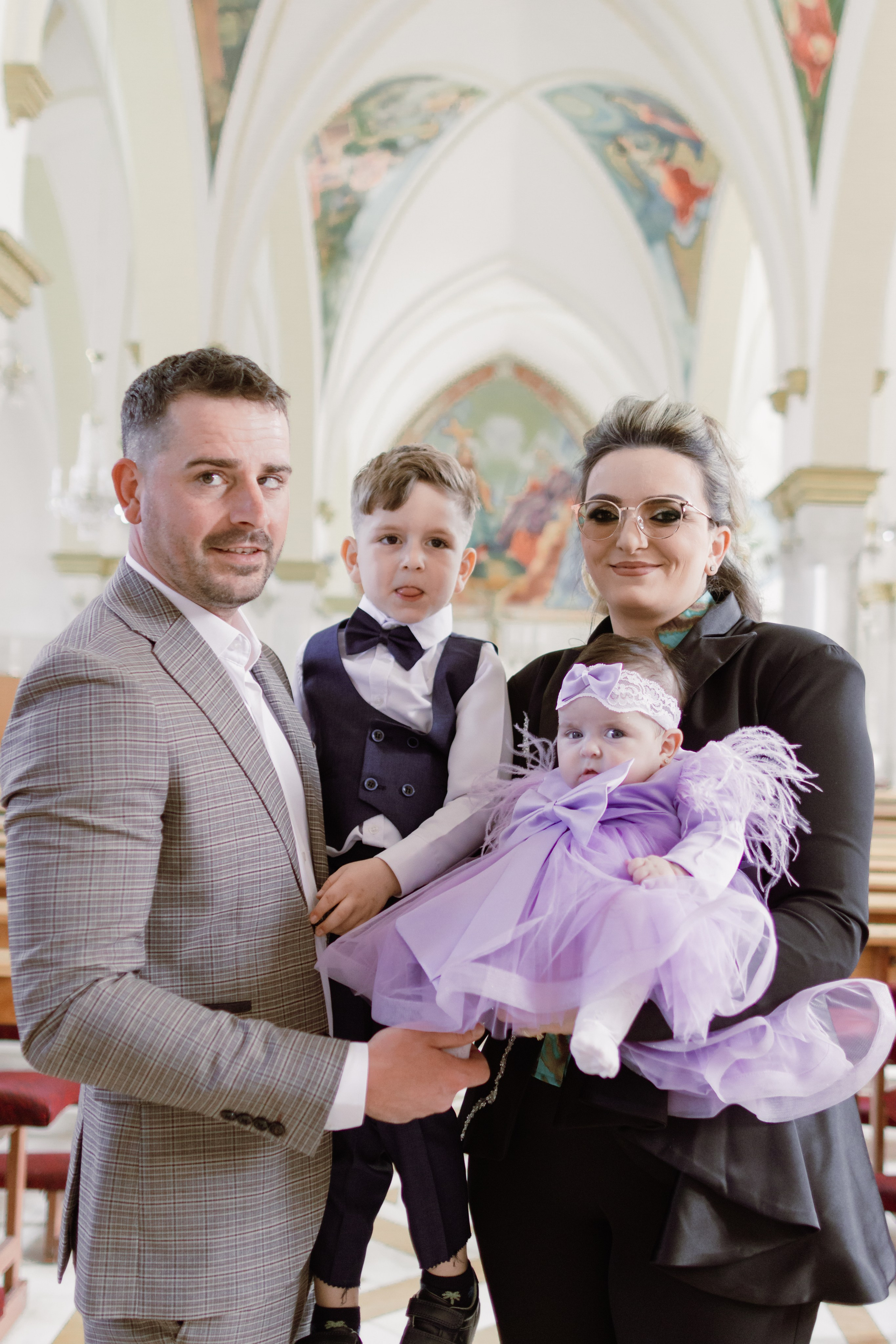 Botez Olivia. Alutza Visuals