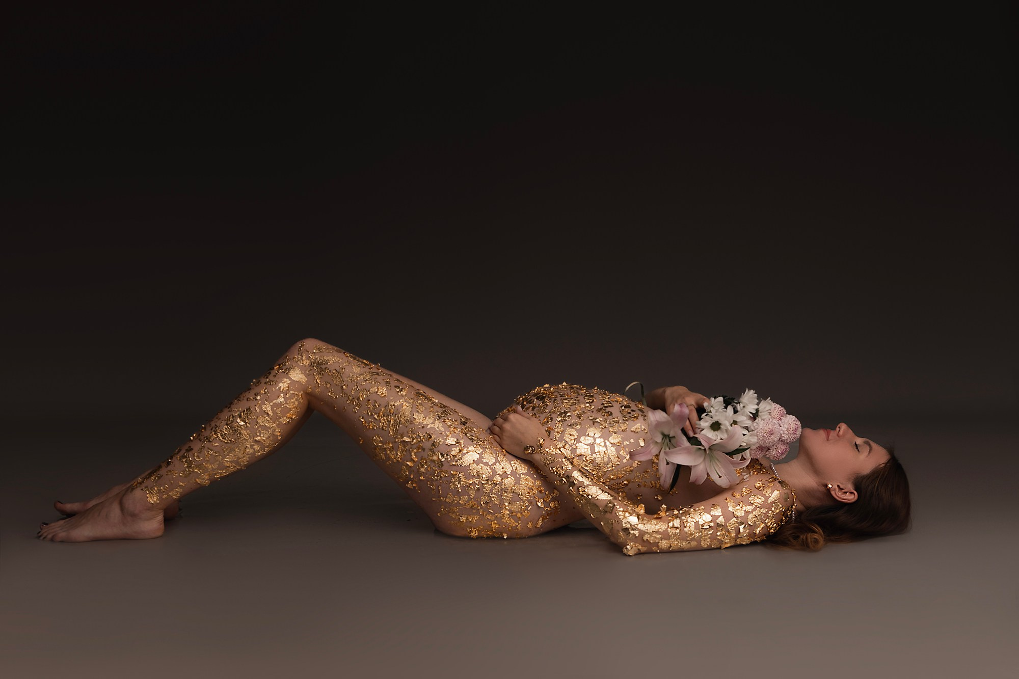 Sesja brzuszkowa. VideofotKA.pl