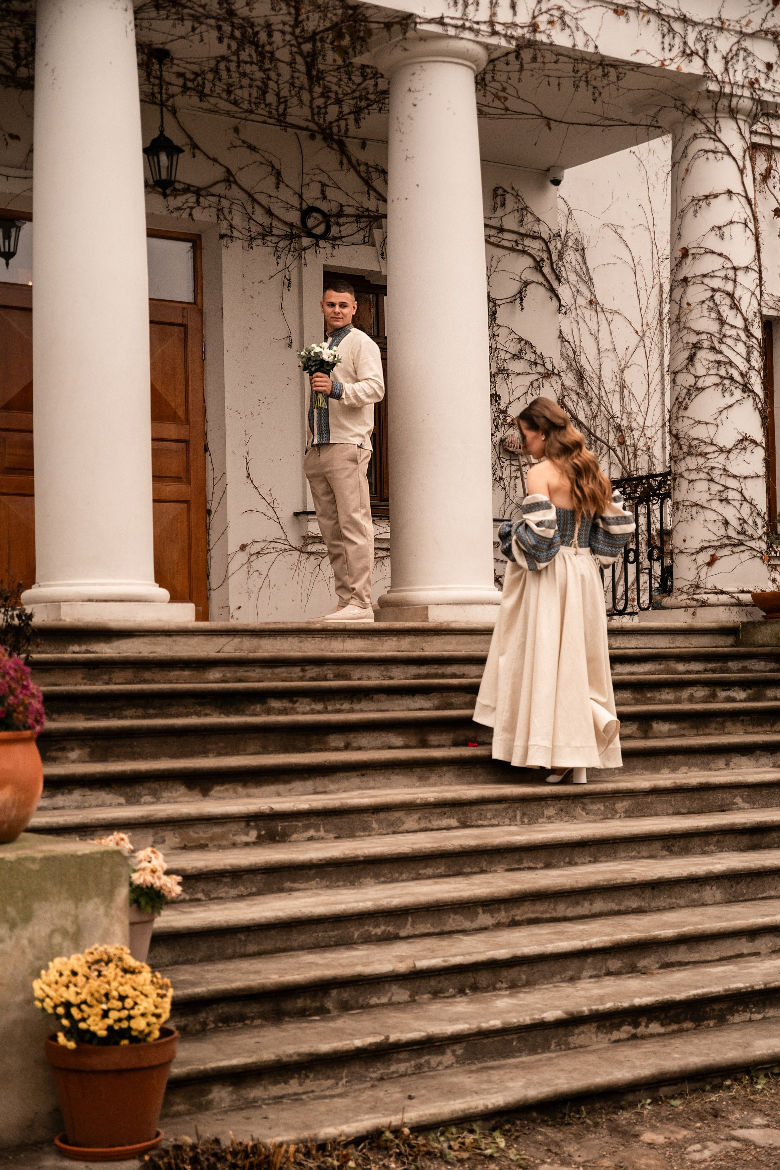 Veronika&Stepan sesja poślubna. VideofotKA.pl