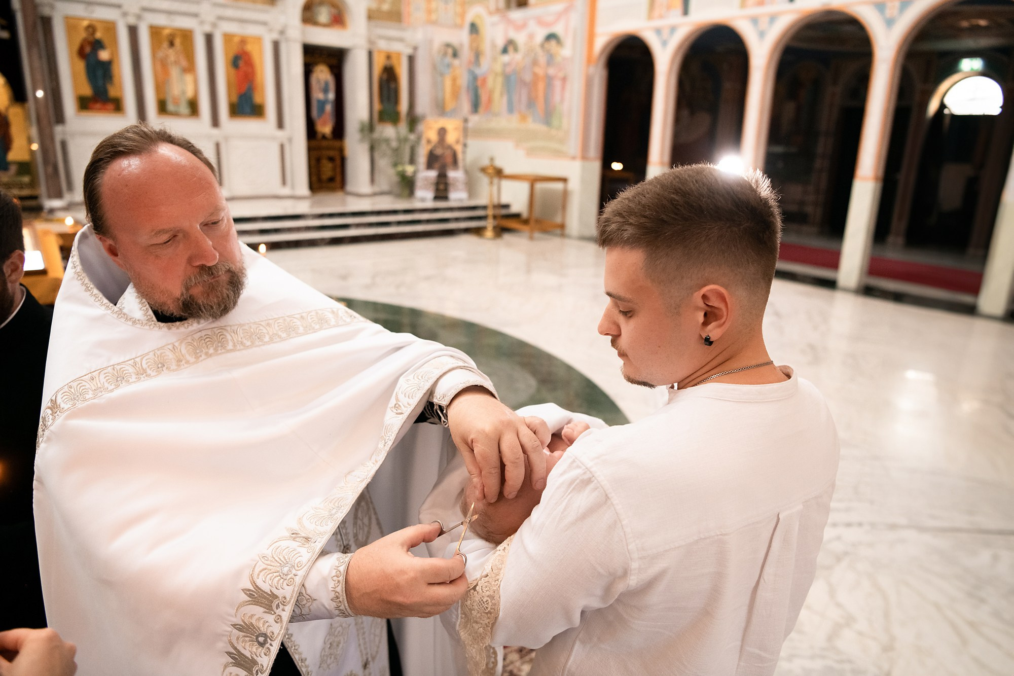 Chrzest święty. VideofotKA.pl