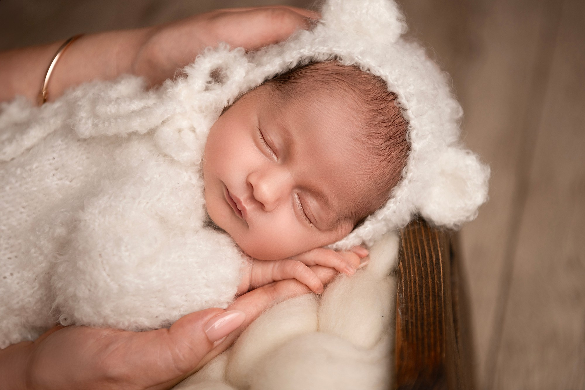 Sesja newborn. VideofotKA.pl