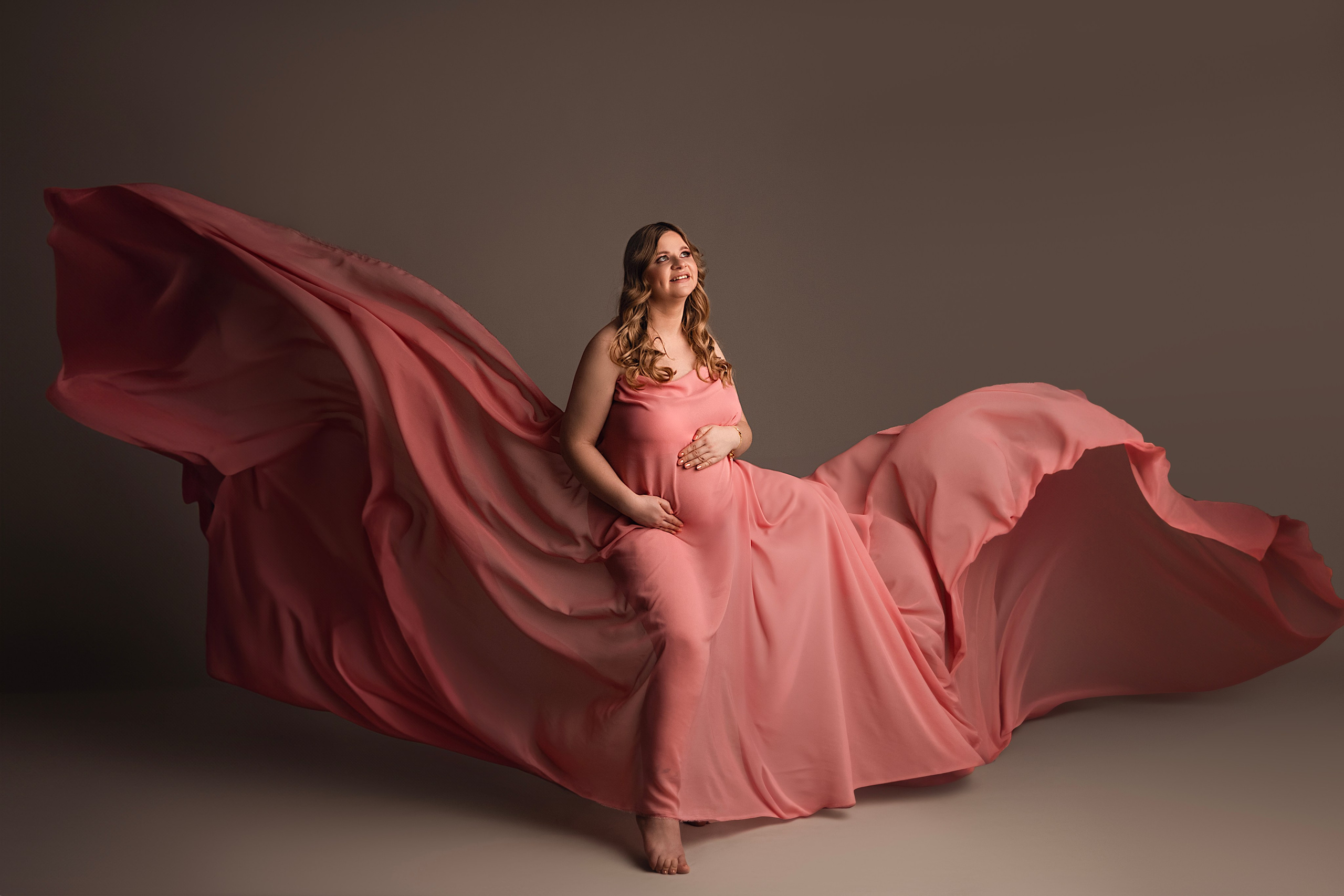 Sesja brzuszkowa. VideofotKA.pl