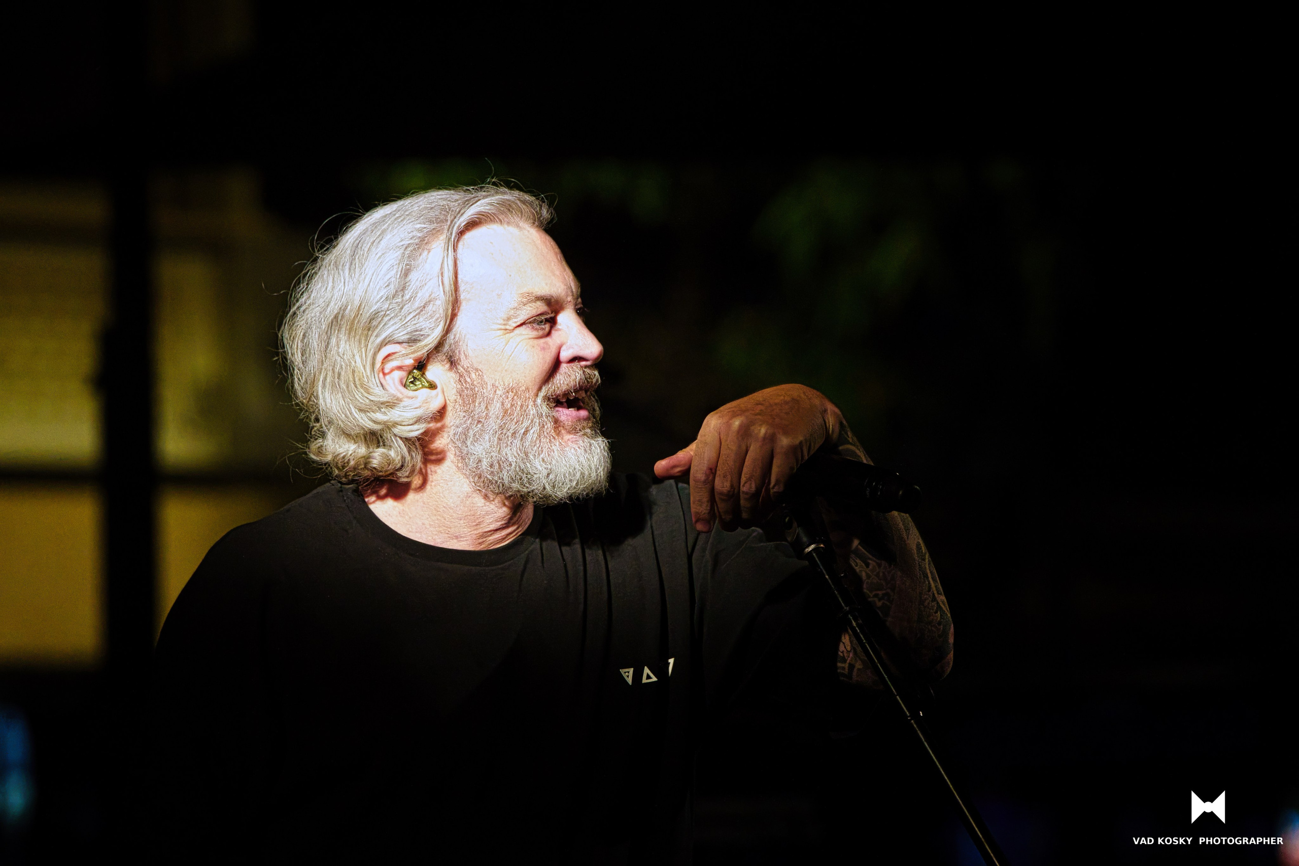Live Show — Ninet Taeb, Alma Gov, Aviv Gefen and others. Vad Kosky Photographer