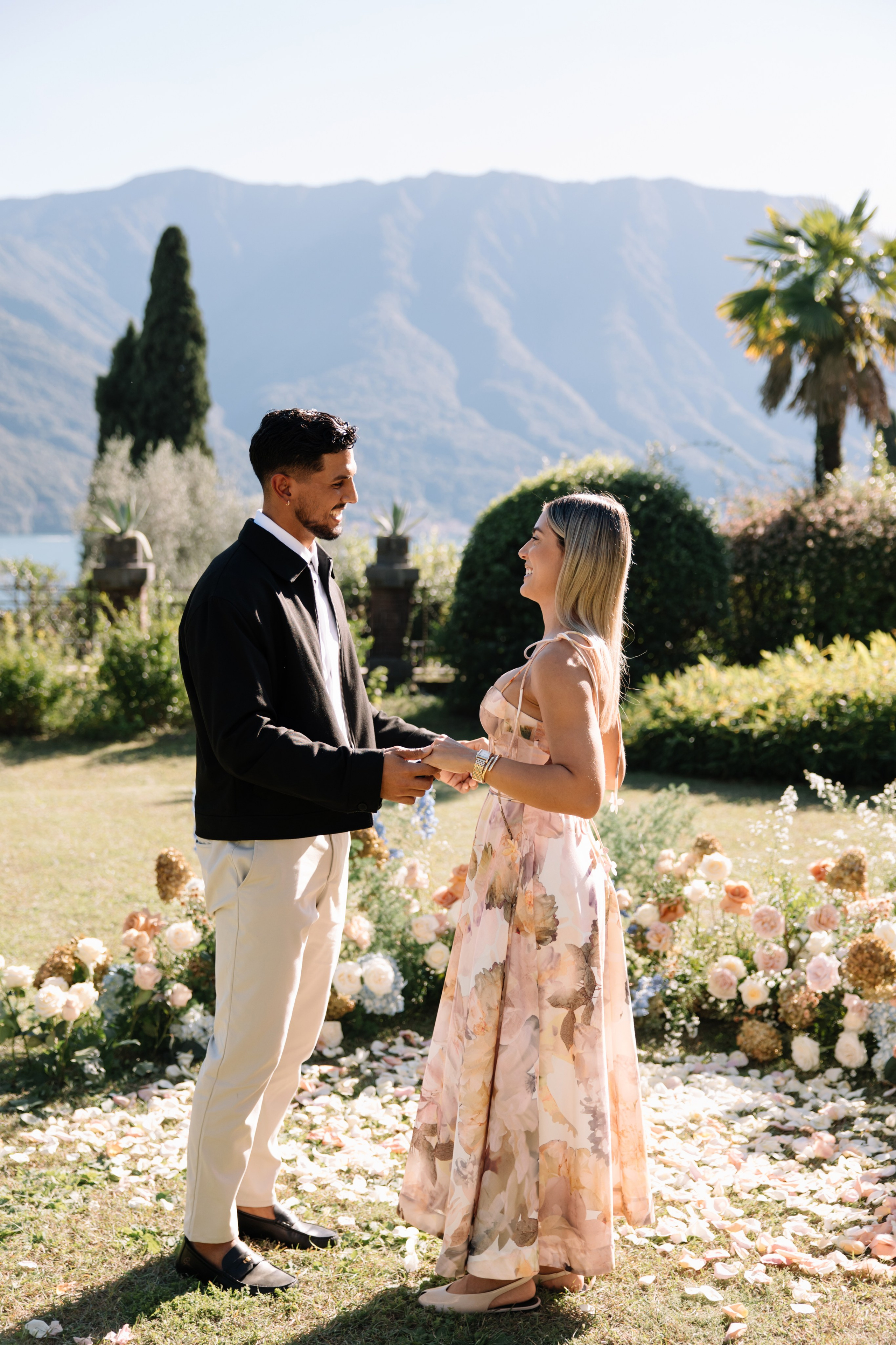 Jose & Gianna. Fotografo di matrimoni