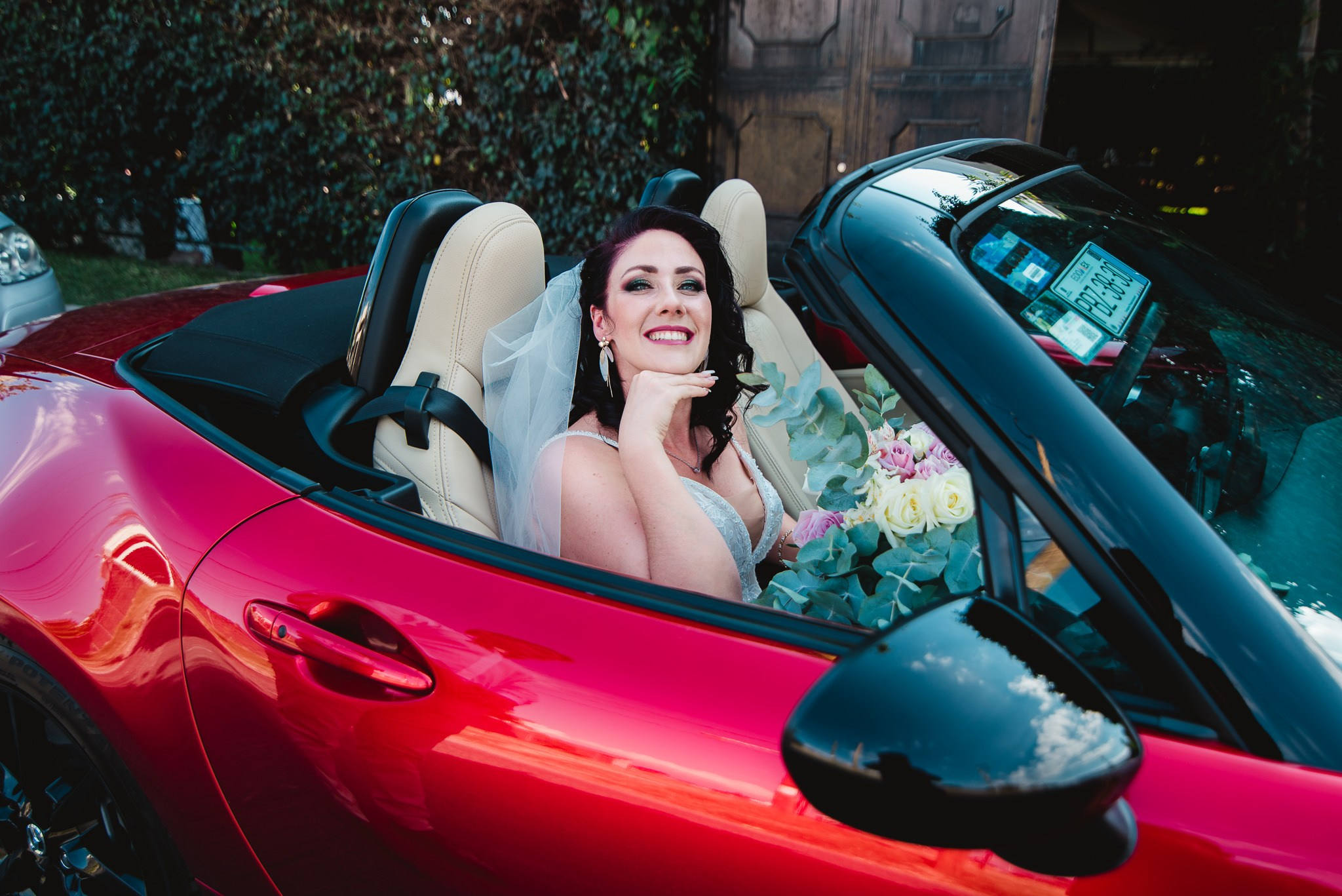 Andee e Israel. Miguelsalasfoto