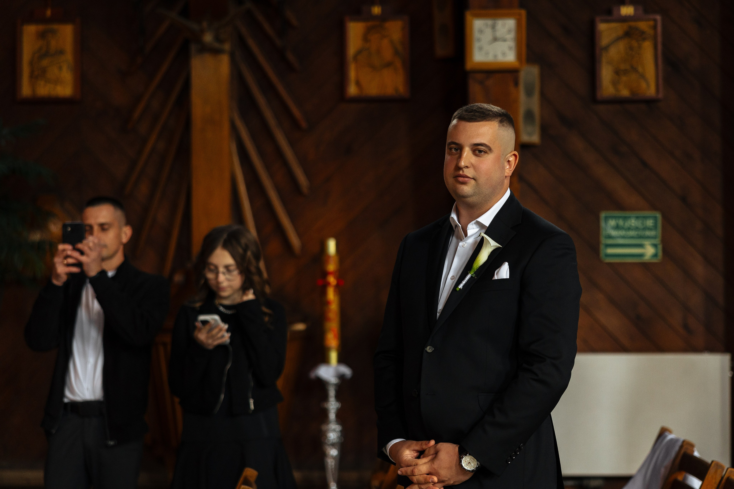 Marianna Stepan. Iryna Trokhymovych