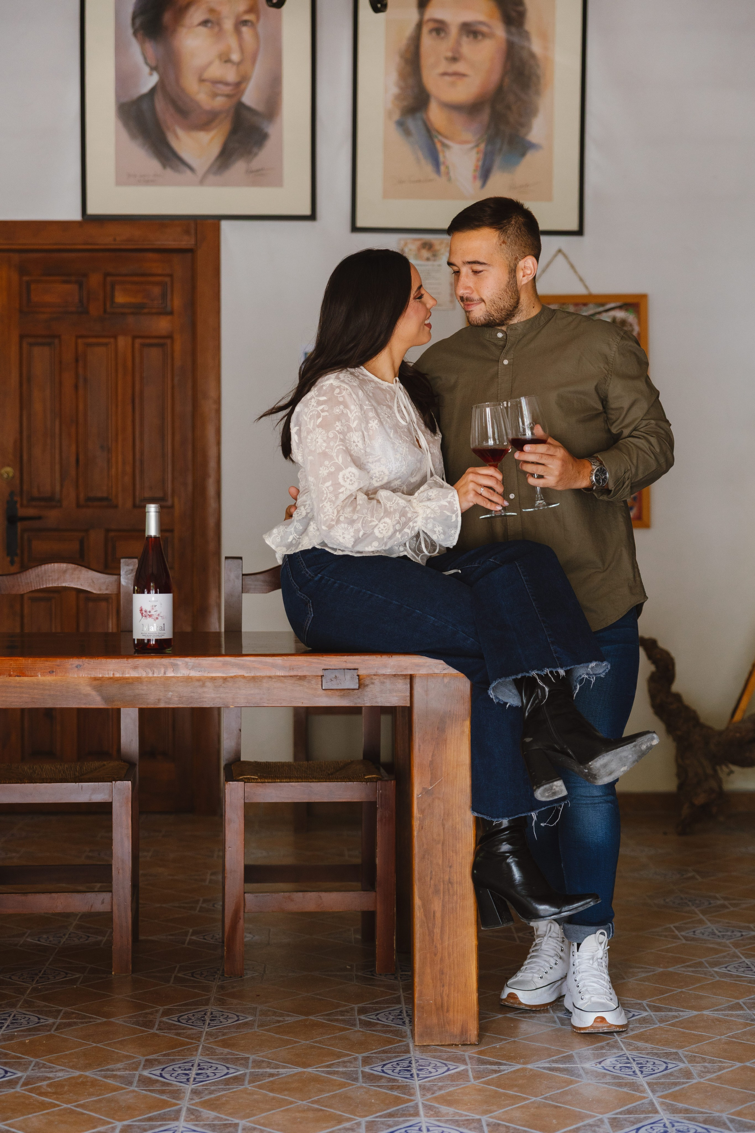 PREBODA ANA CRISTINA Y ROBERTO. Fotógrafo y Videógrafo de bodas y eventos