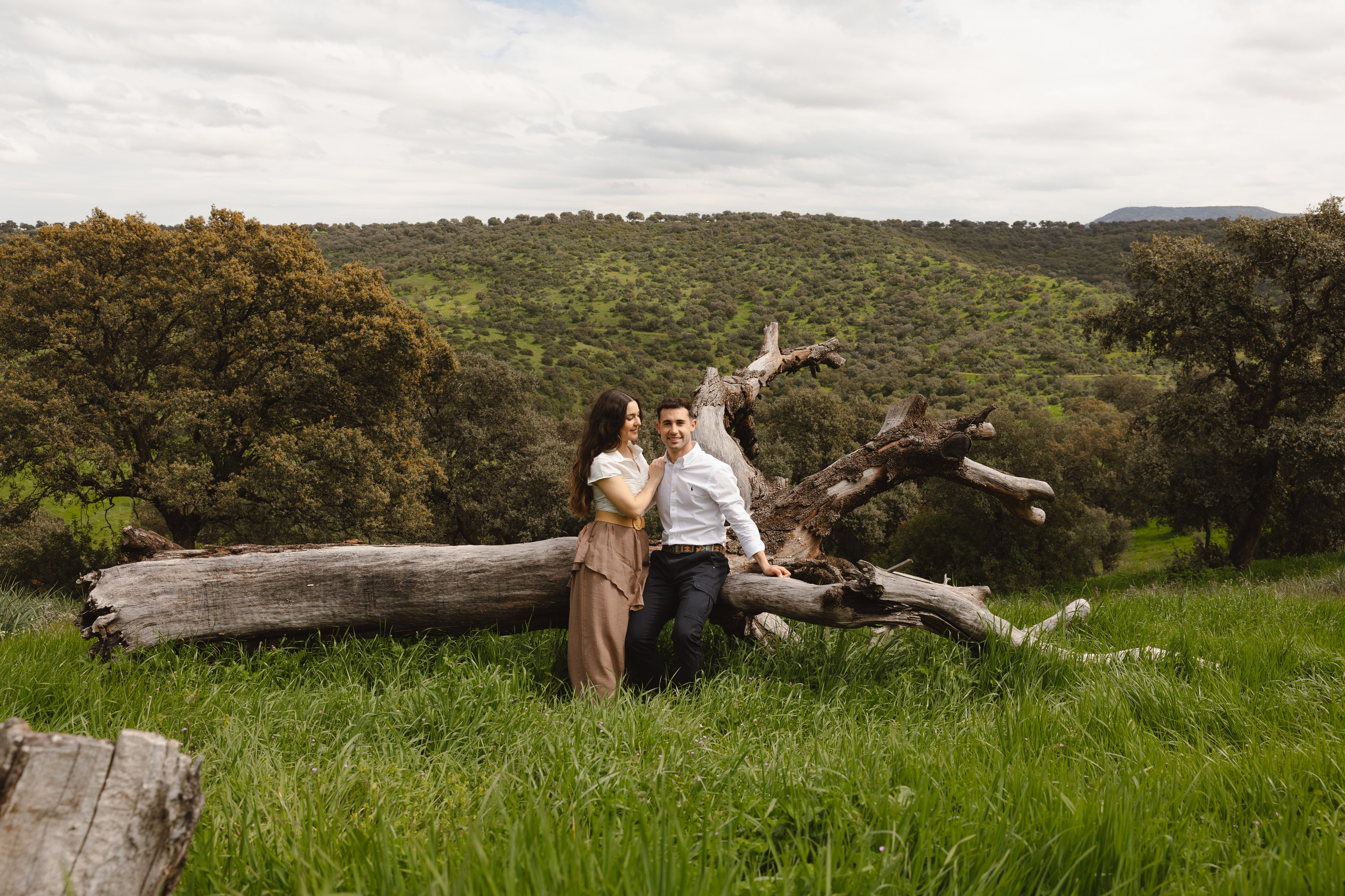 PREBODA EN UNA GANADERÍA DE TOROS. Fotógrafo y Videógrafo de bodas y eventos