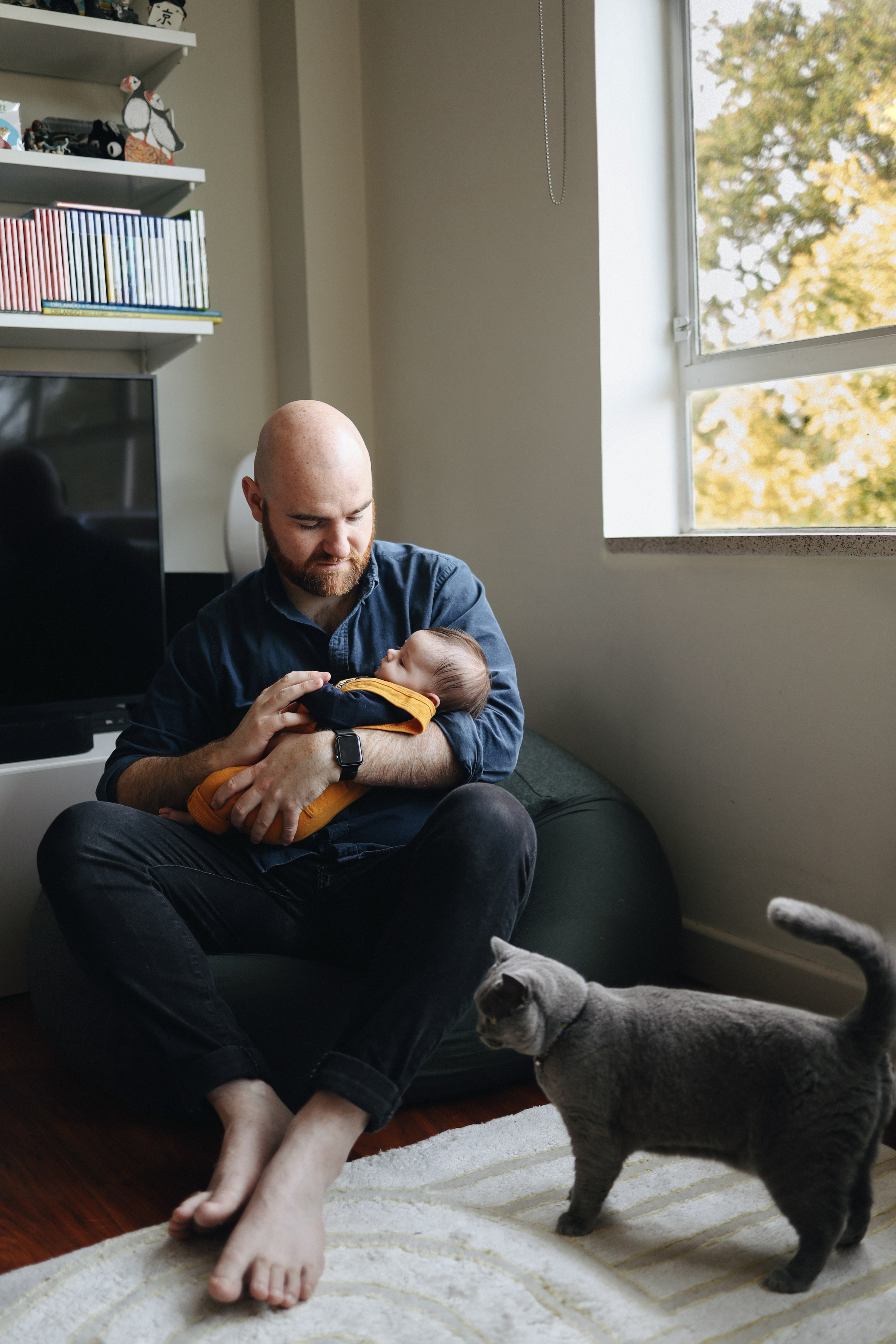 Robin. Newborn and Family Photographer in Bromley, London, Liliya Potekhina