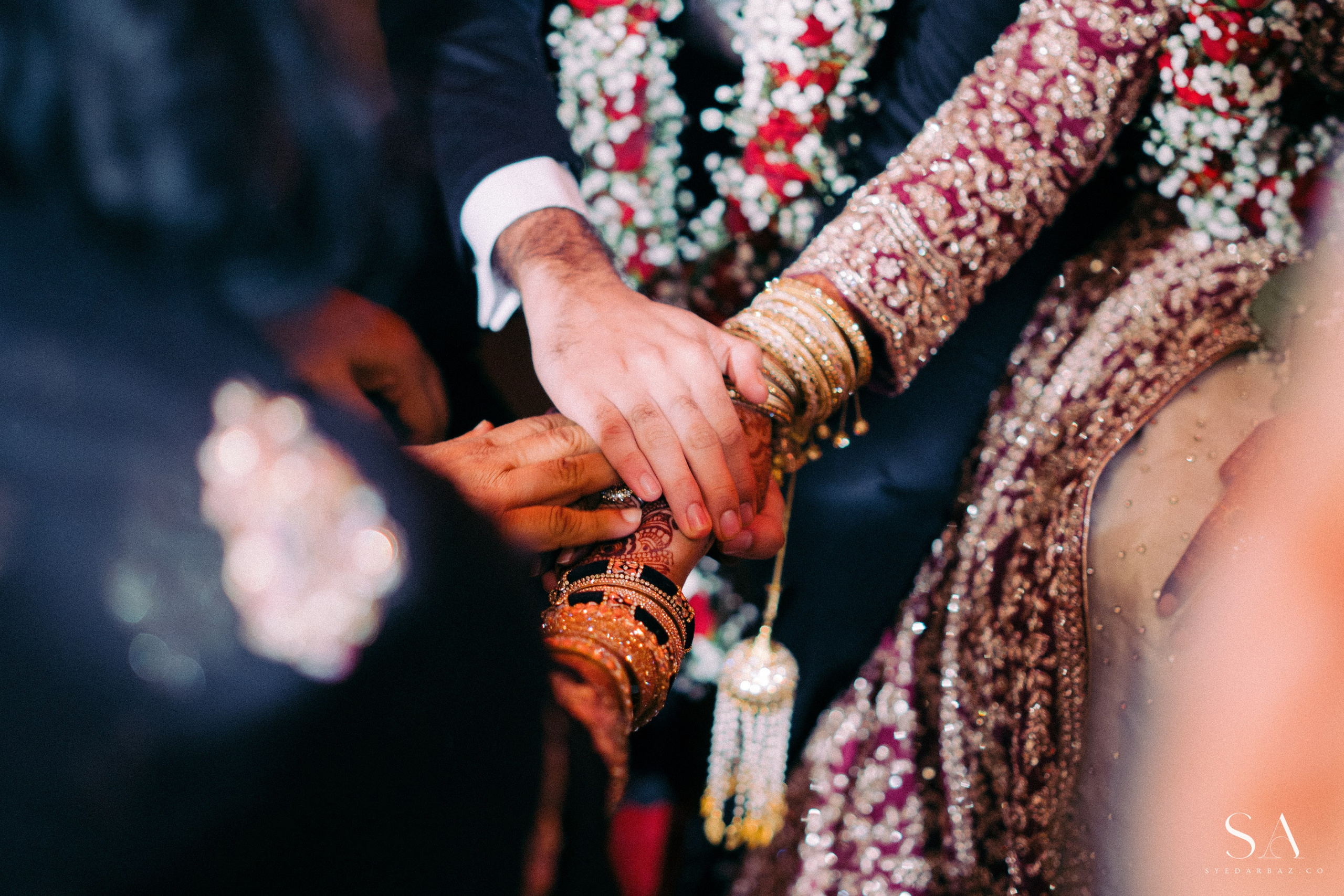 Safura & Mohammed. Wedding photography in bangalore