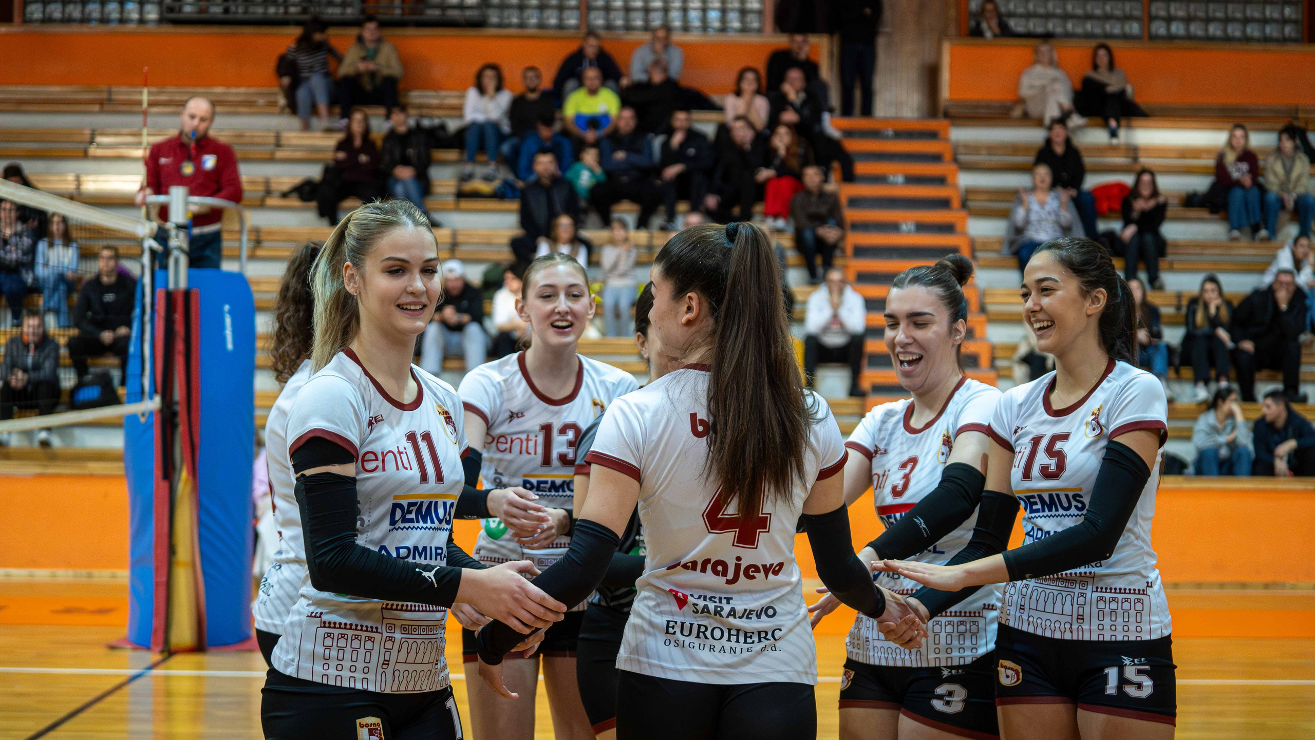 ŽOK Bosna — 2024/2025