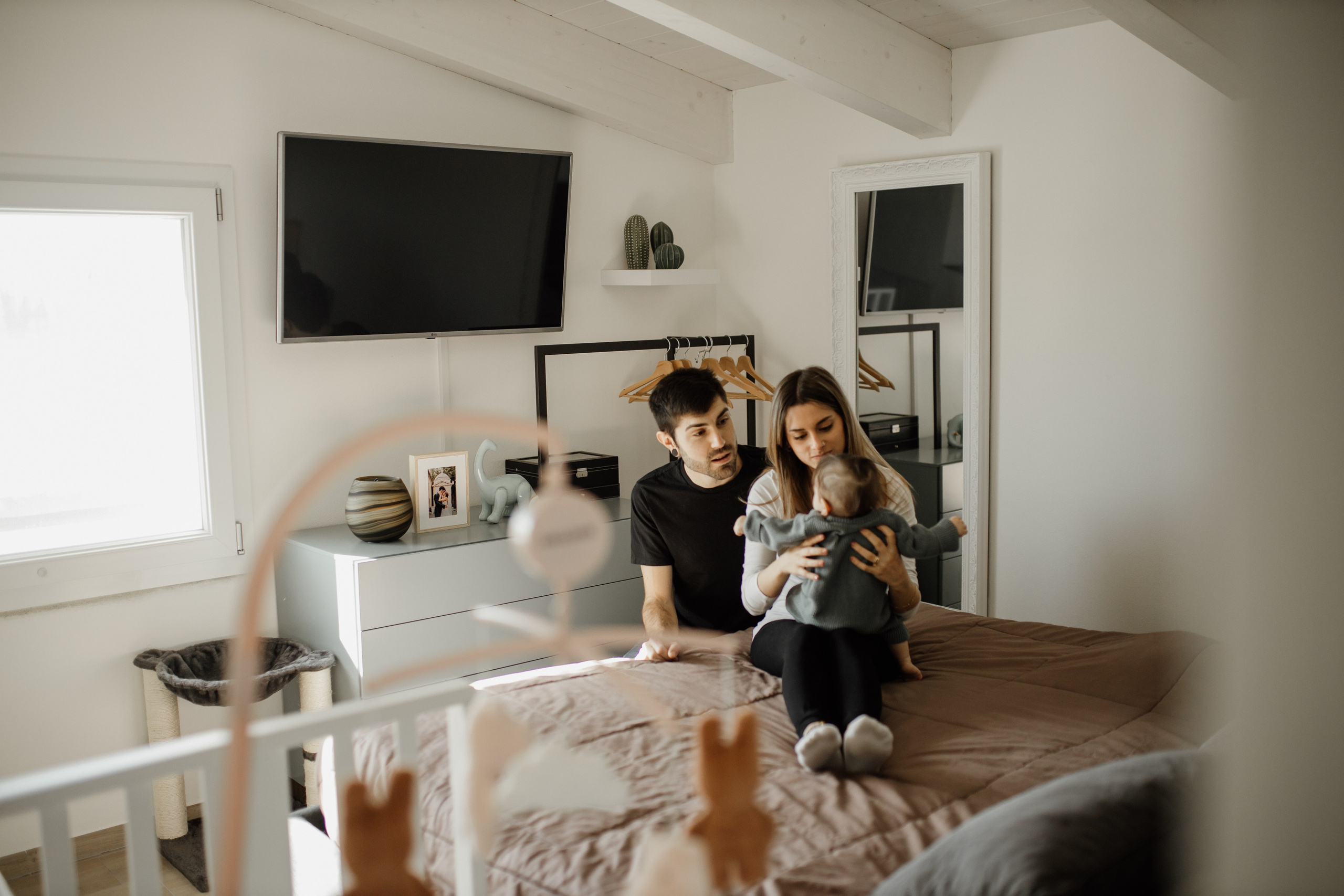 Vanessa, Andrea e Virginia. Fotografo a Ravenna Nataliya Samsonova
