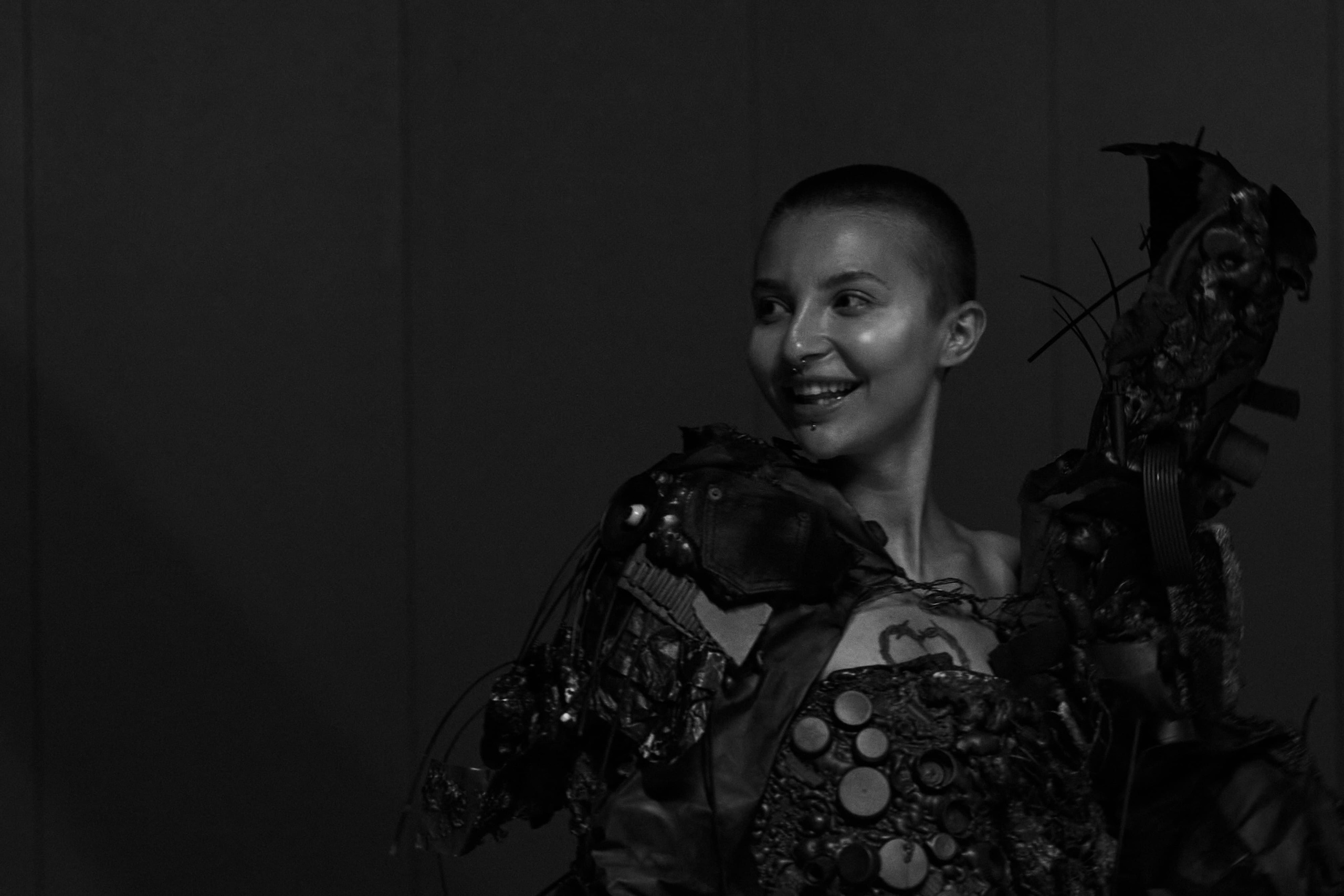 Moscow Fashion Week. Fashion and backstage photographer in Madrid, Vladimir Denisov