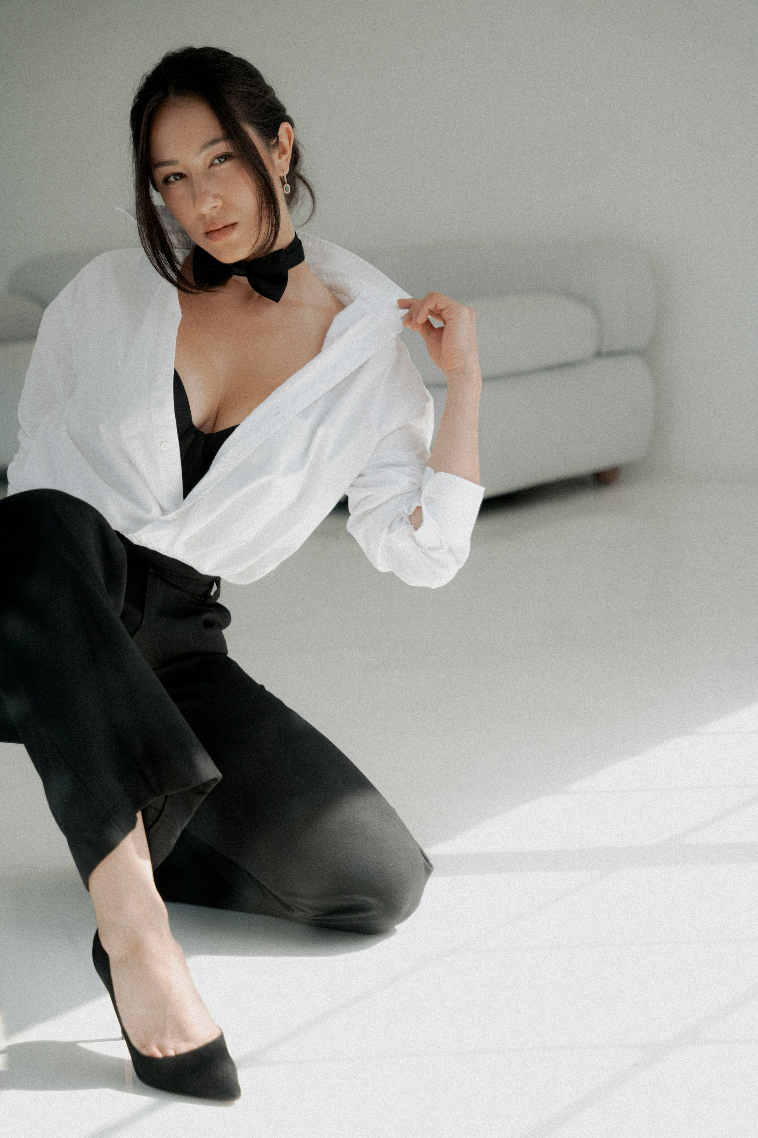 Individuals. Santa Monica based photographer Kristina Vasilenko