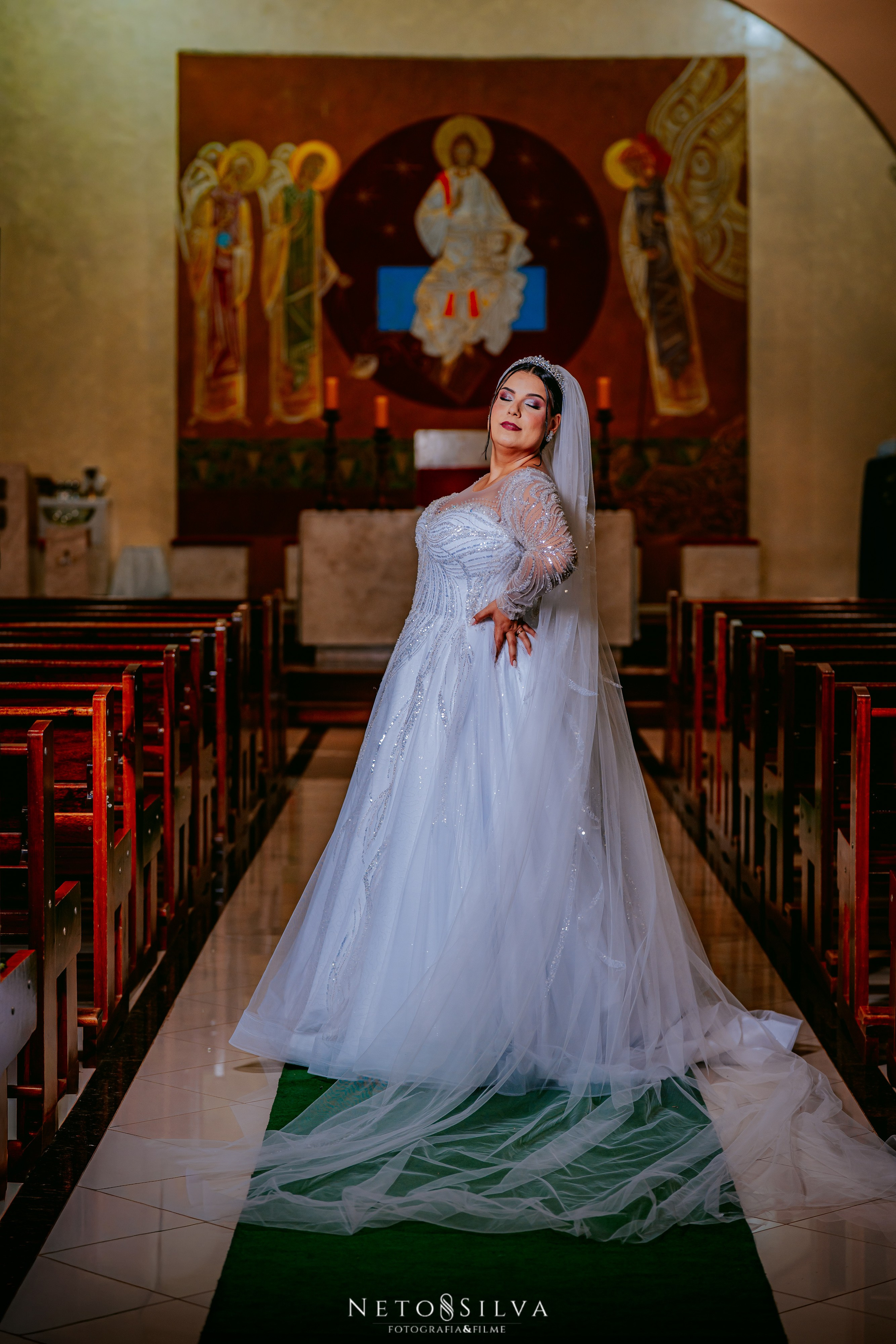 Bruna Mafei e Fernando. Neto Silva | Fotografia e Filme