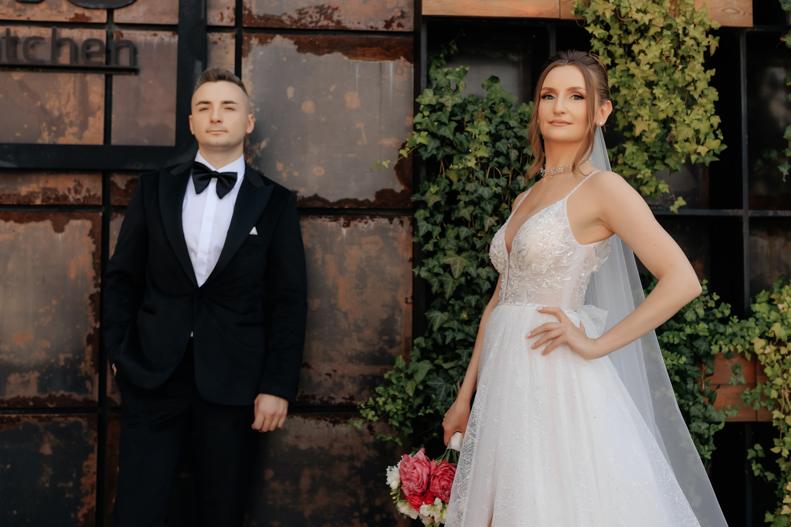 Vadim & Irina. ProWed — Foto Video Moldova și România