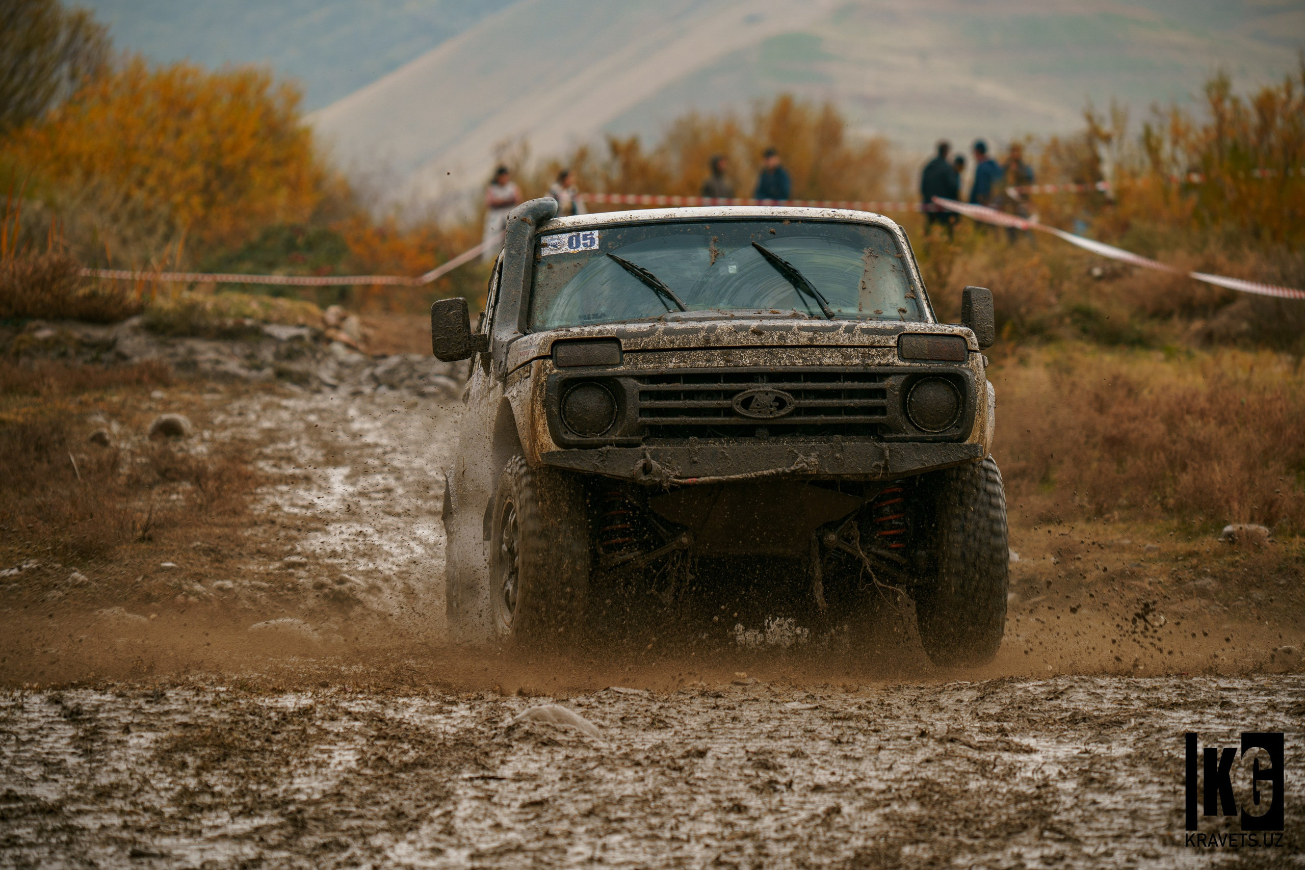 Джип Спринт 19.11.23. Фотограф Григорий Кравец